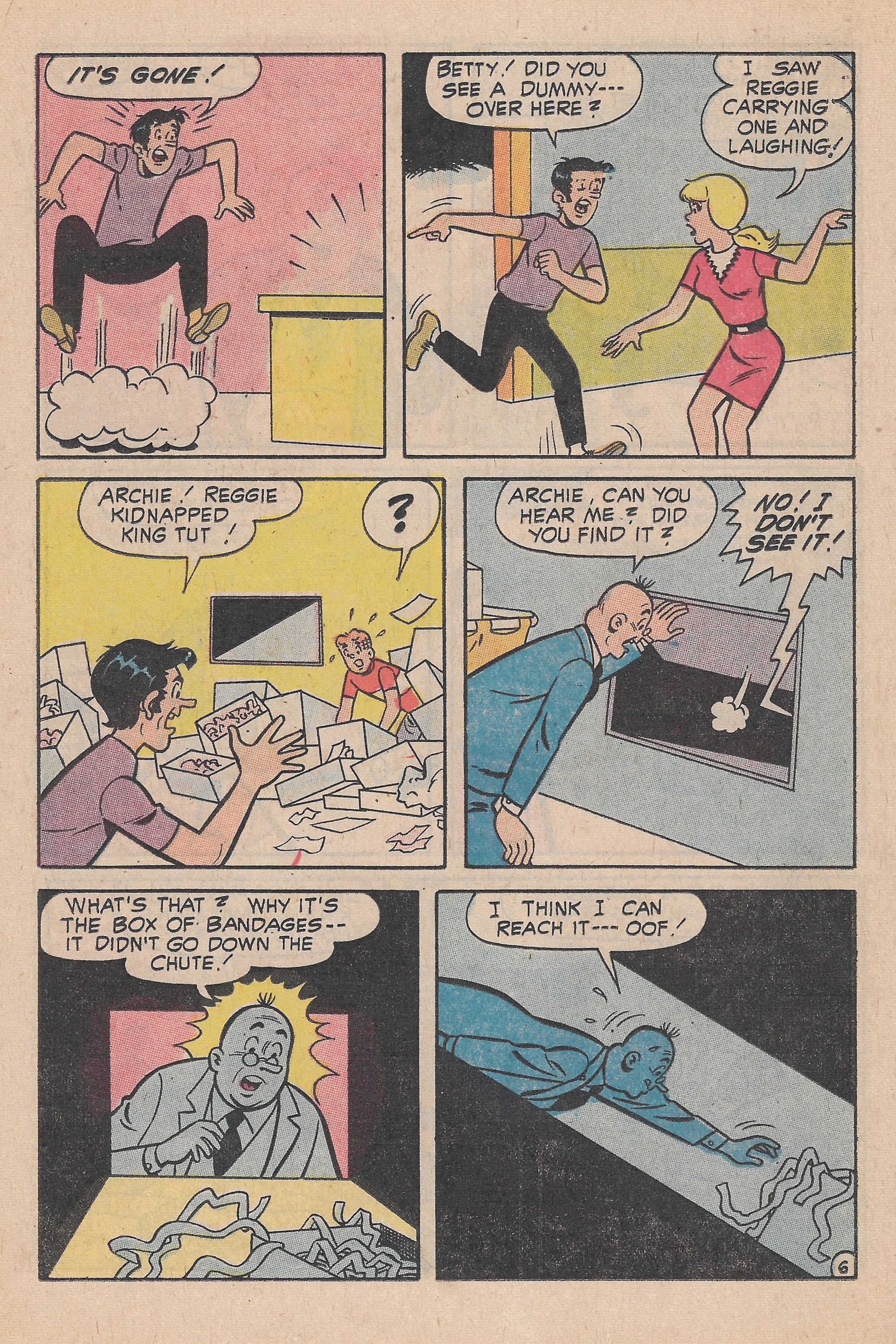 Read online Archie and Me comic -  Issue #43 - 18