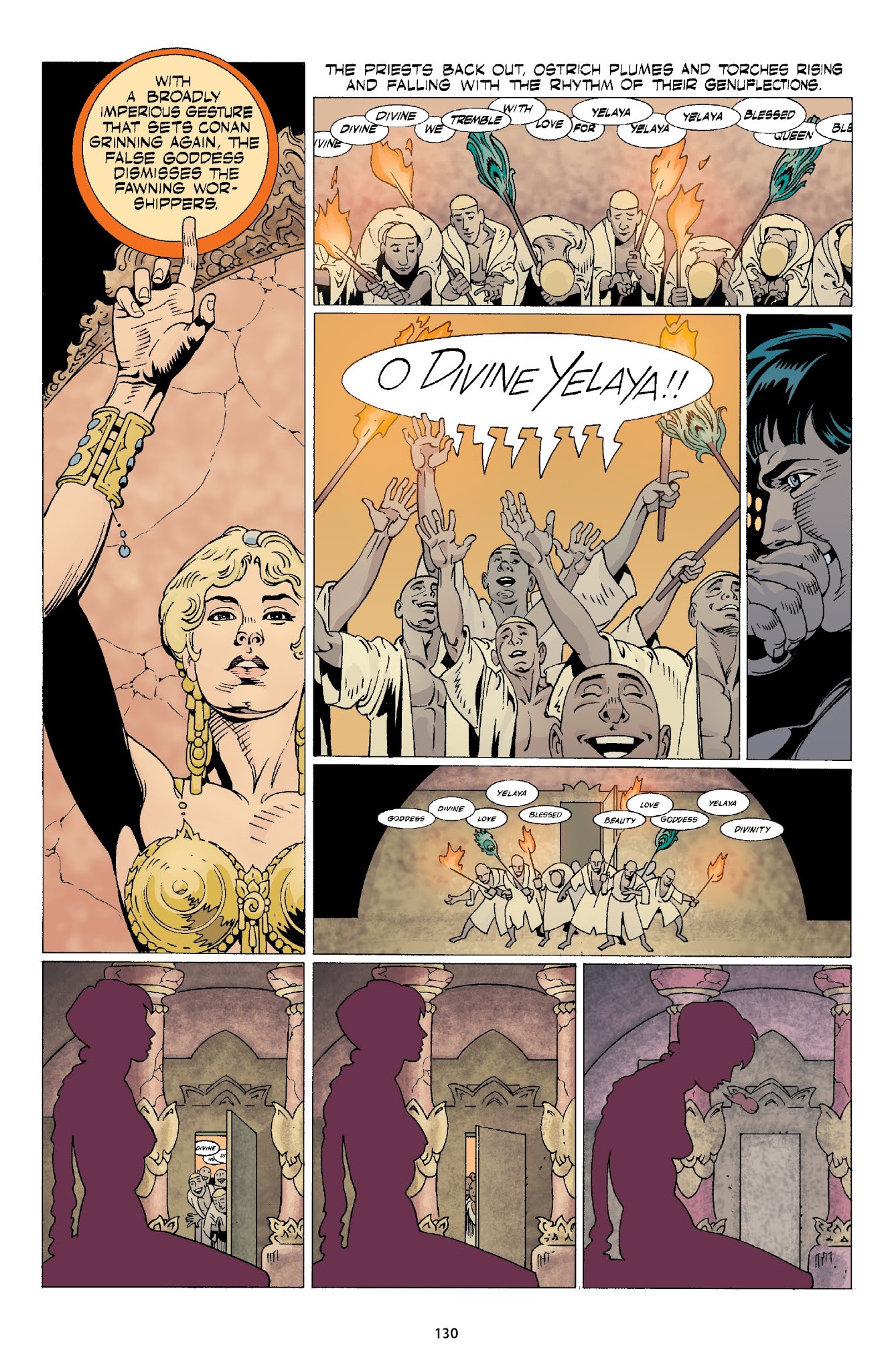 Read online The Conan Reader comic -  Issue # TPB (Part 2) - 29