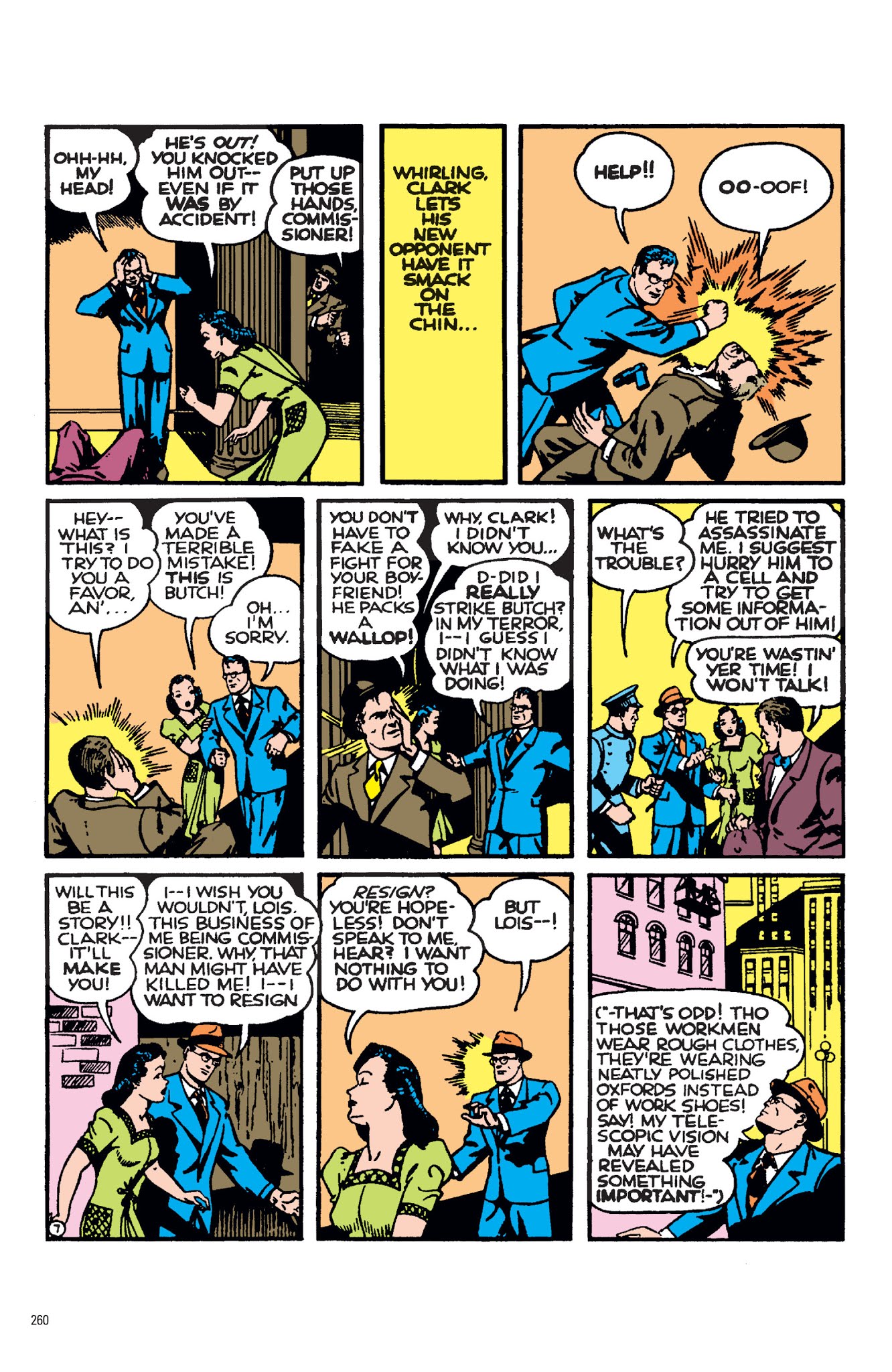 Read online Superman: The Golden Age comic -  Issue # TPB 3 (Part 3) - 60