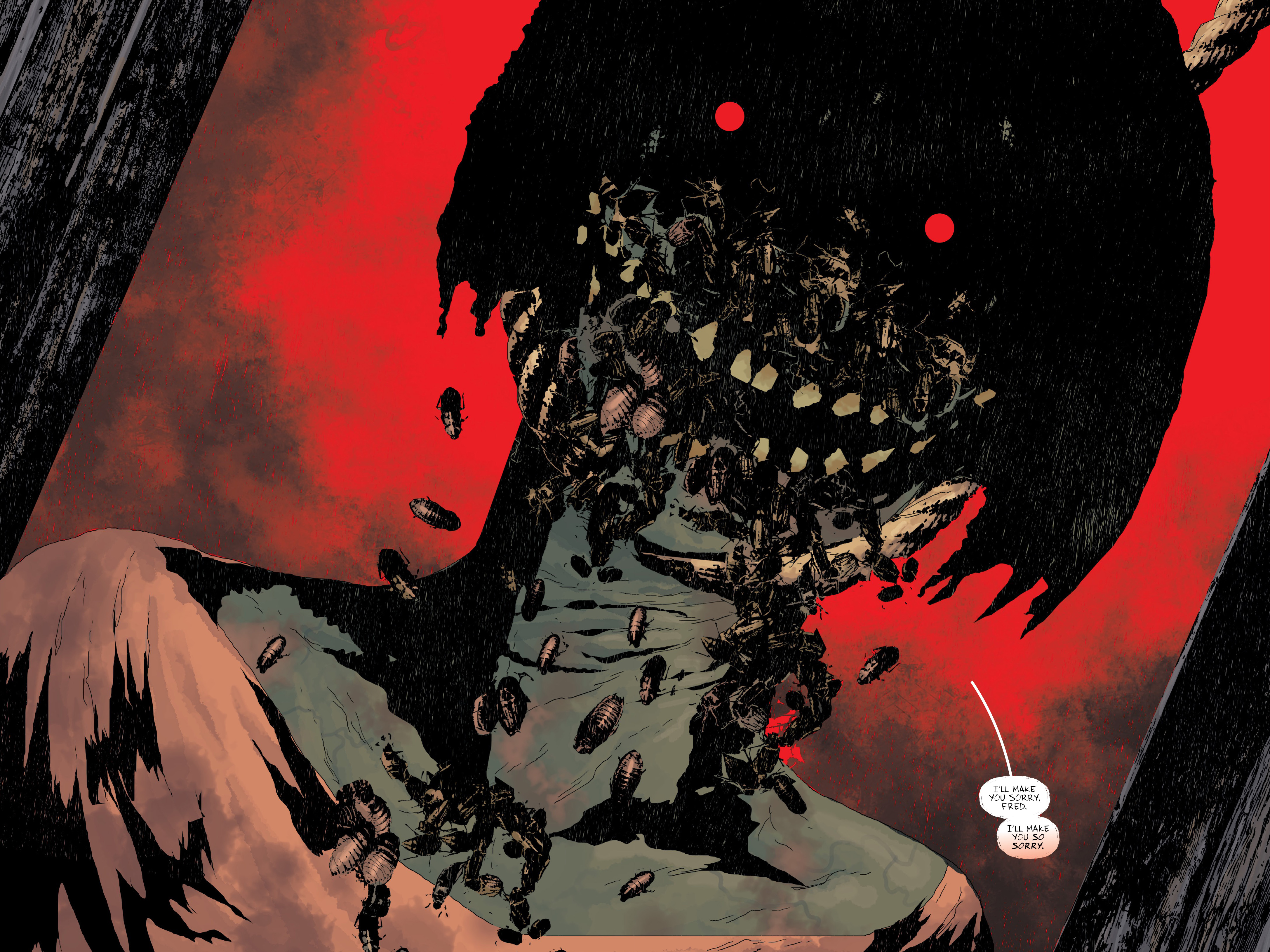 Read online Gideon Falls comic -  Issue # _Deluxe Edition 1 (Part 4) - 42