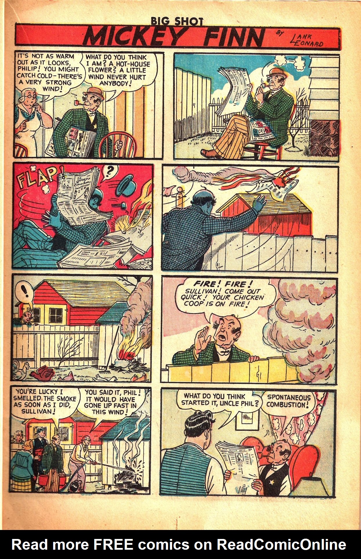 Read online Big Shot comic -  Issue #92 - 13