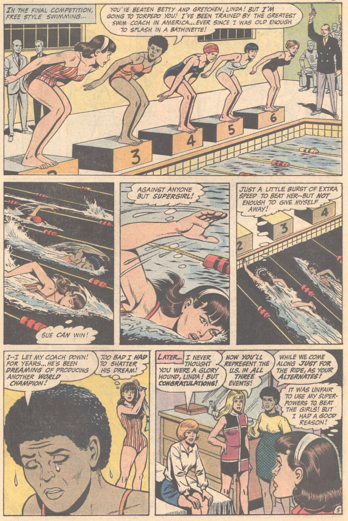 Read online Adventure Comics (1938) comic -  Issue #392 - 7