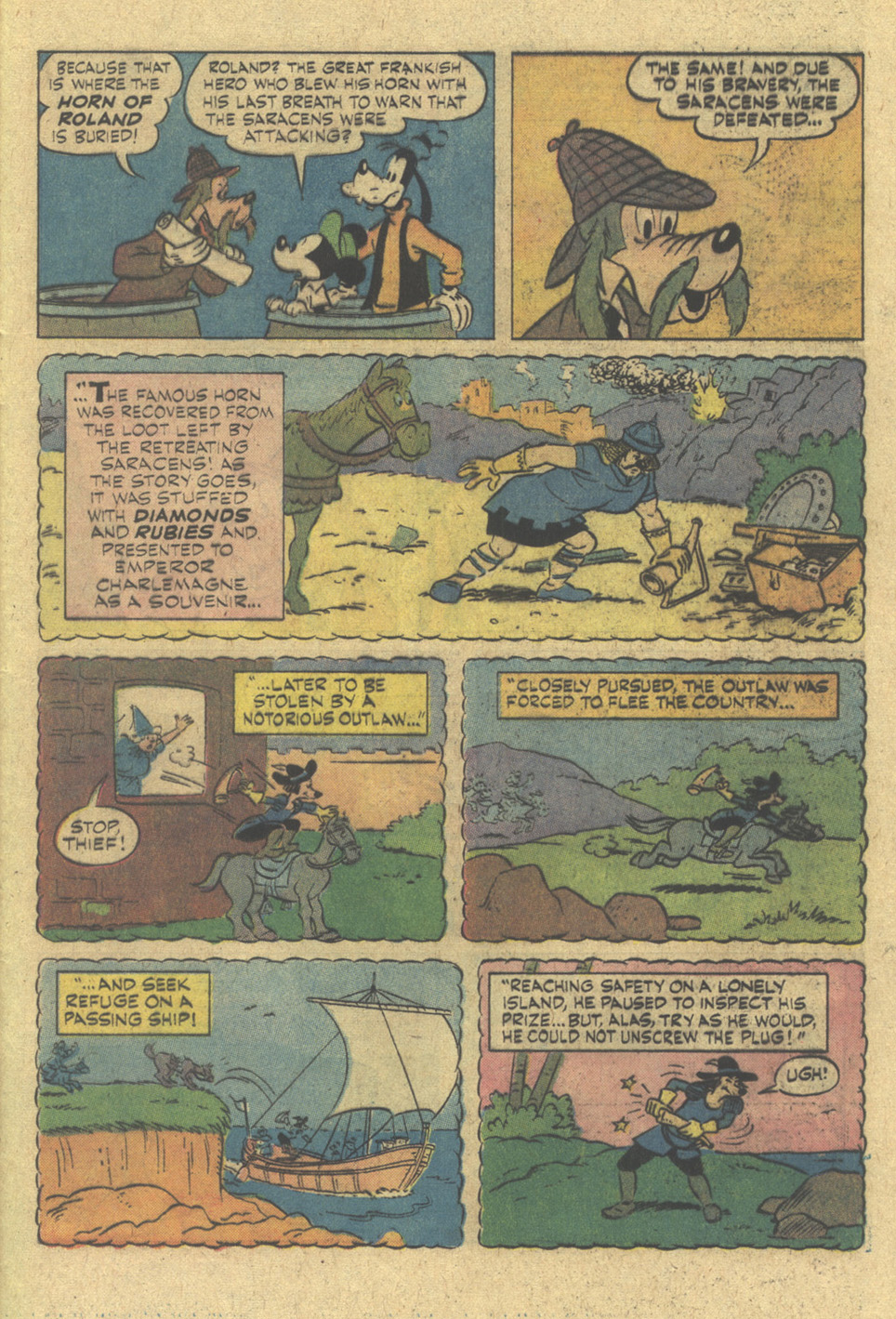 Read online Walt Disney's Mickey Mouse comic -  Issue #160 - 25