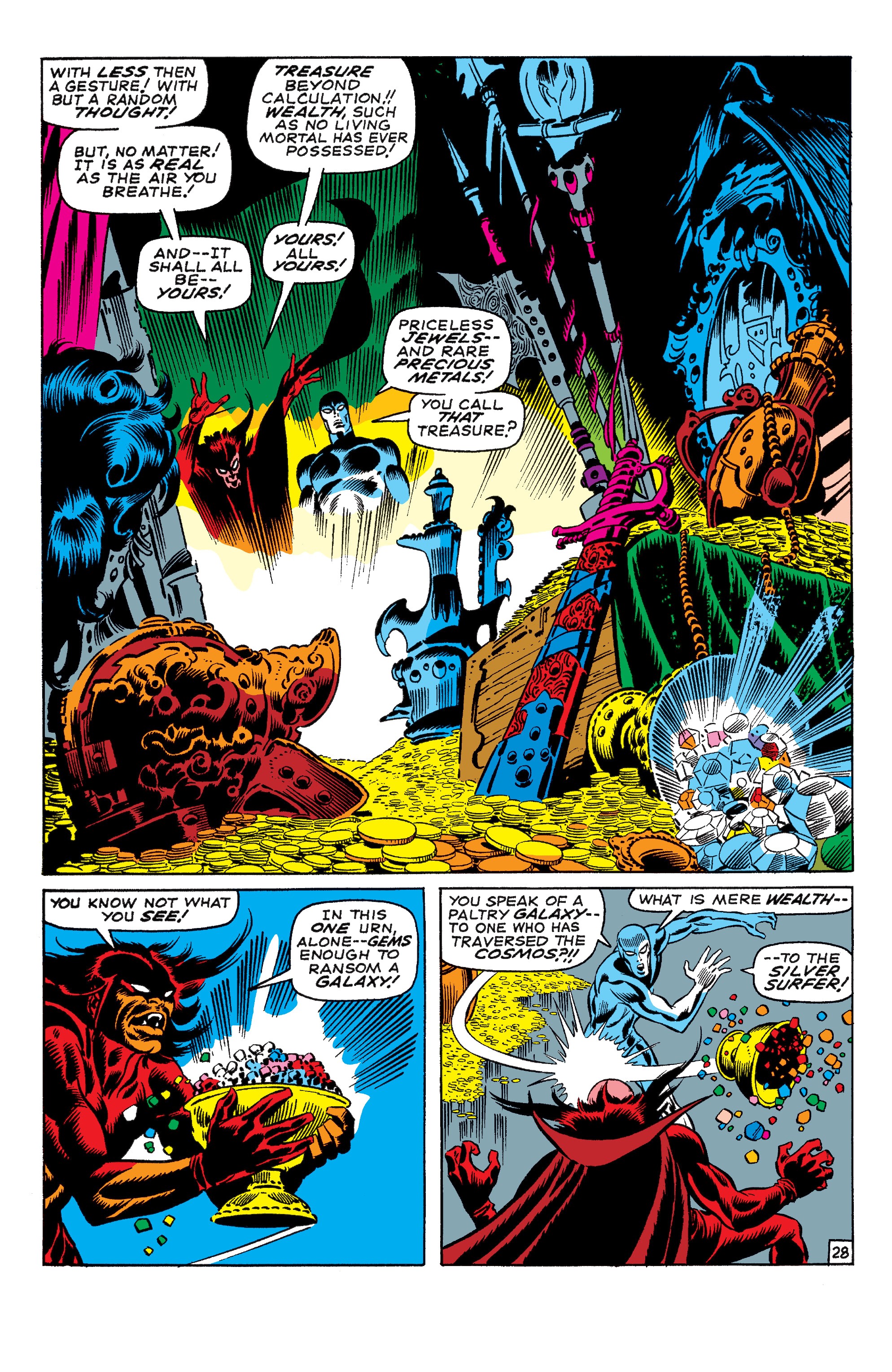 Read online Mephisto: Speak of the Devil comic -  Issue # TPB (Part 1) - 32