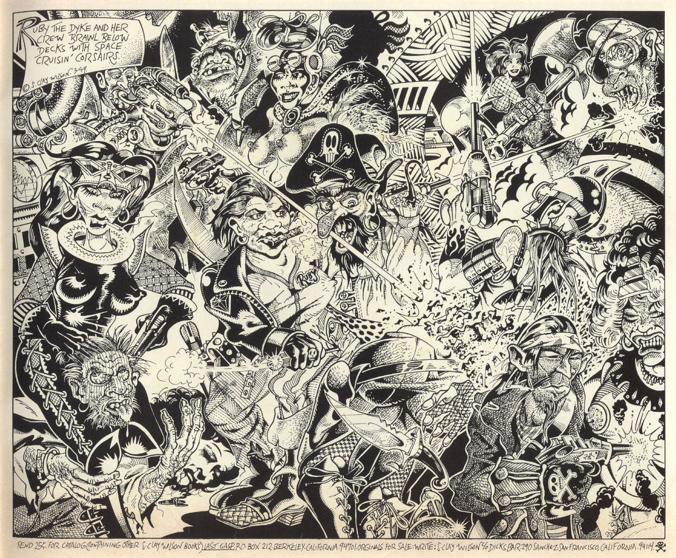 Read online The Checkered Demon comic -  Issue #3 - 35