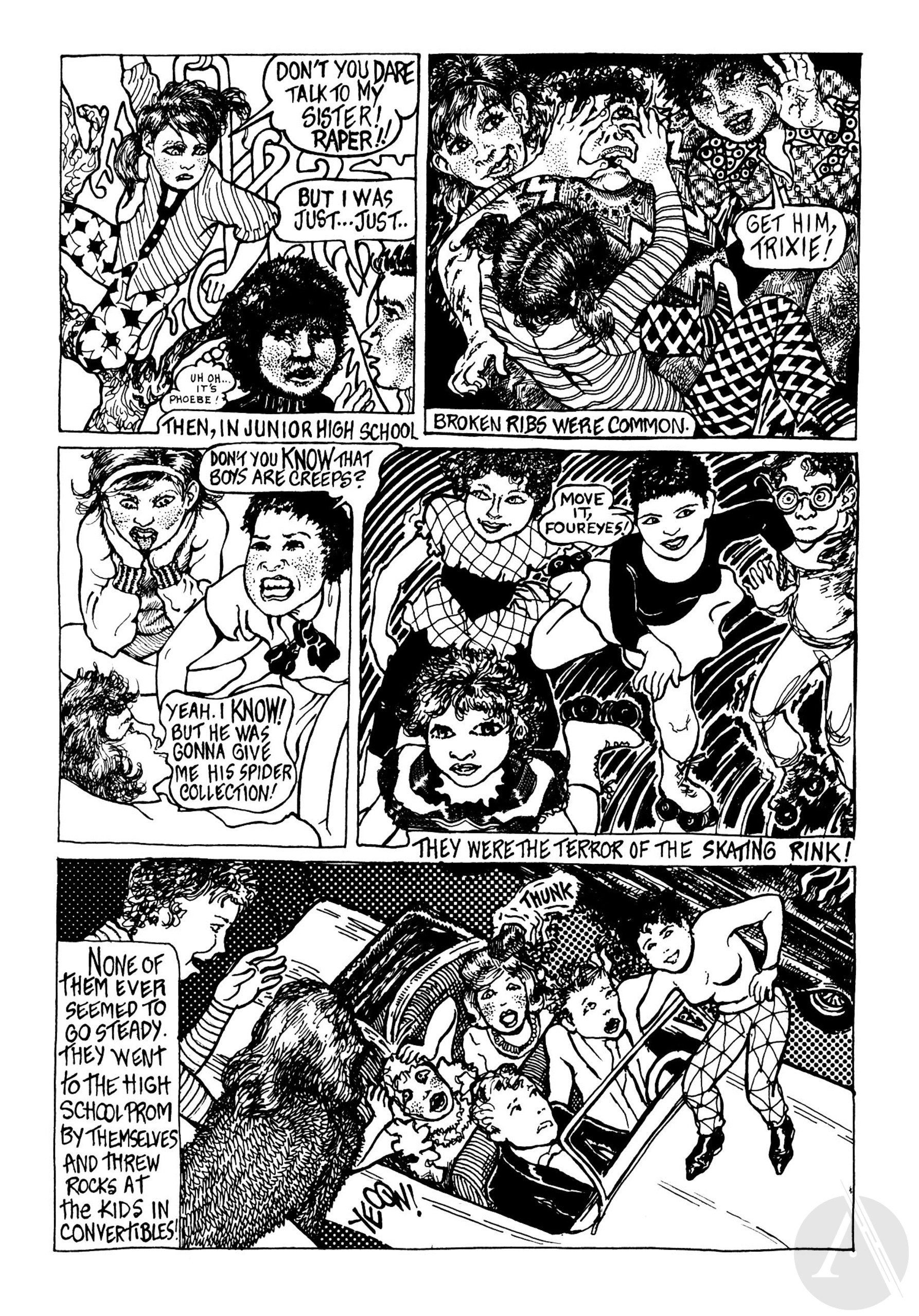 Read online Young Lust comic -  Issue #6 - 34