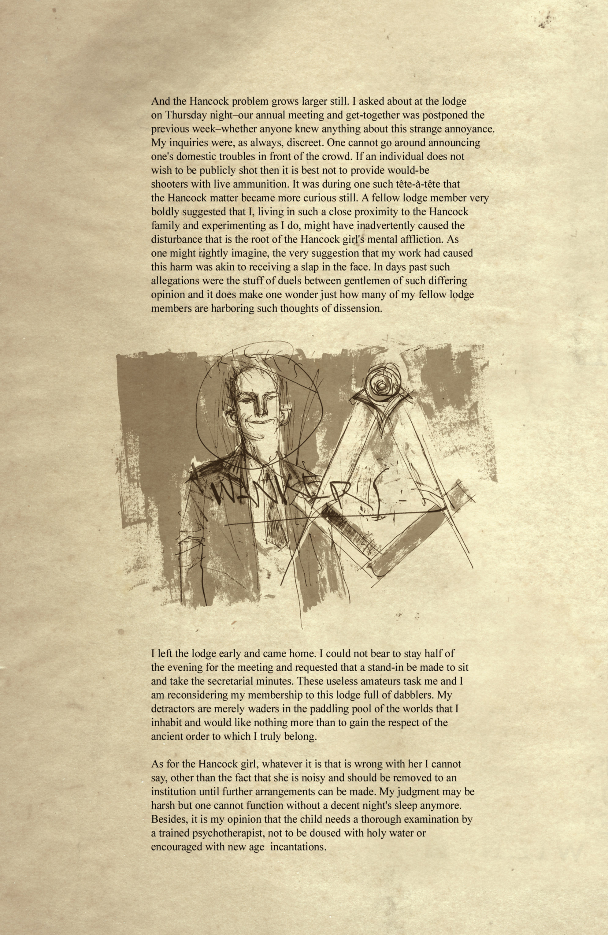 Read online Lore comic -  Issue # _TPB (Part 1) - 23
