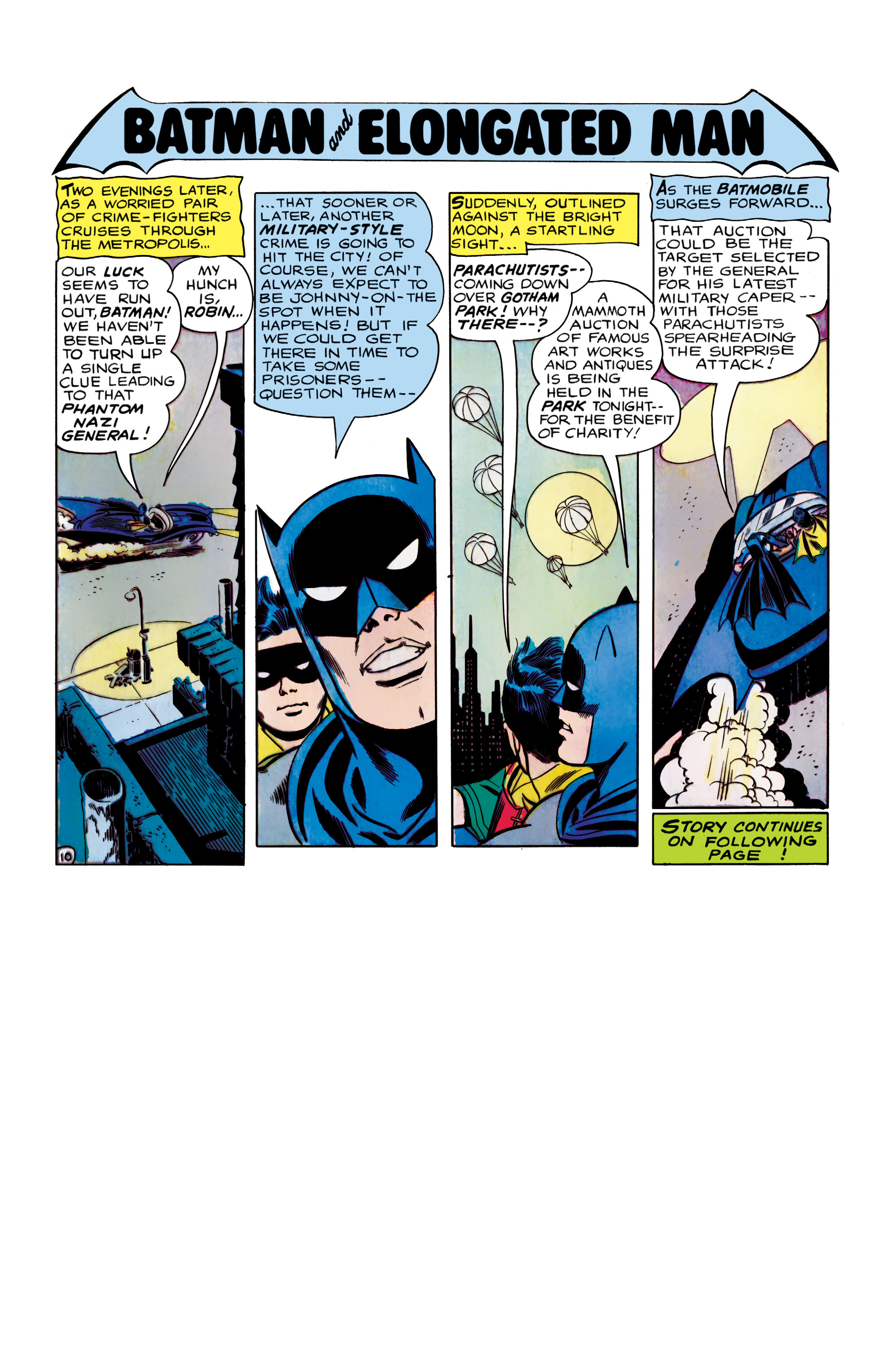 Read online The Batman Family comic -  Issue #4 - 35