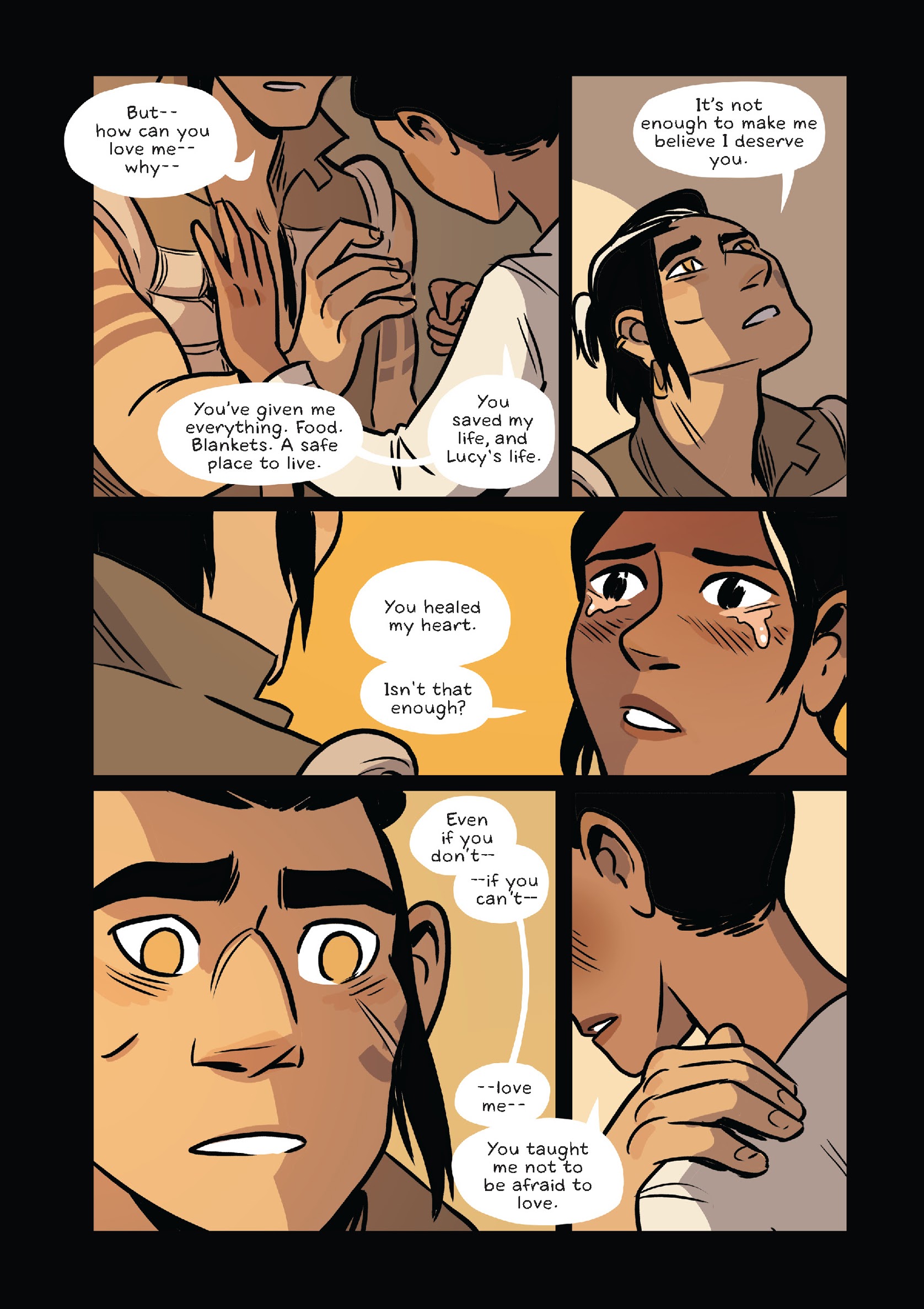 Read online Shattered Warrior comic -  Issue # TPB (Part 2) - 83