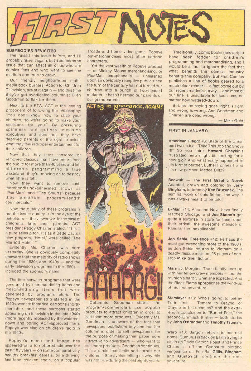 Read online Warp comic -  Issue #13 - 23