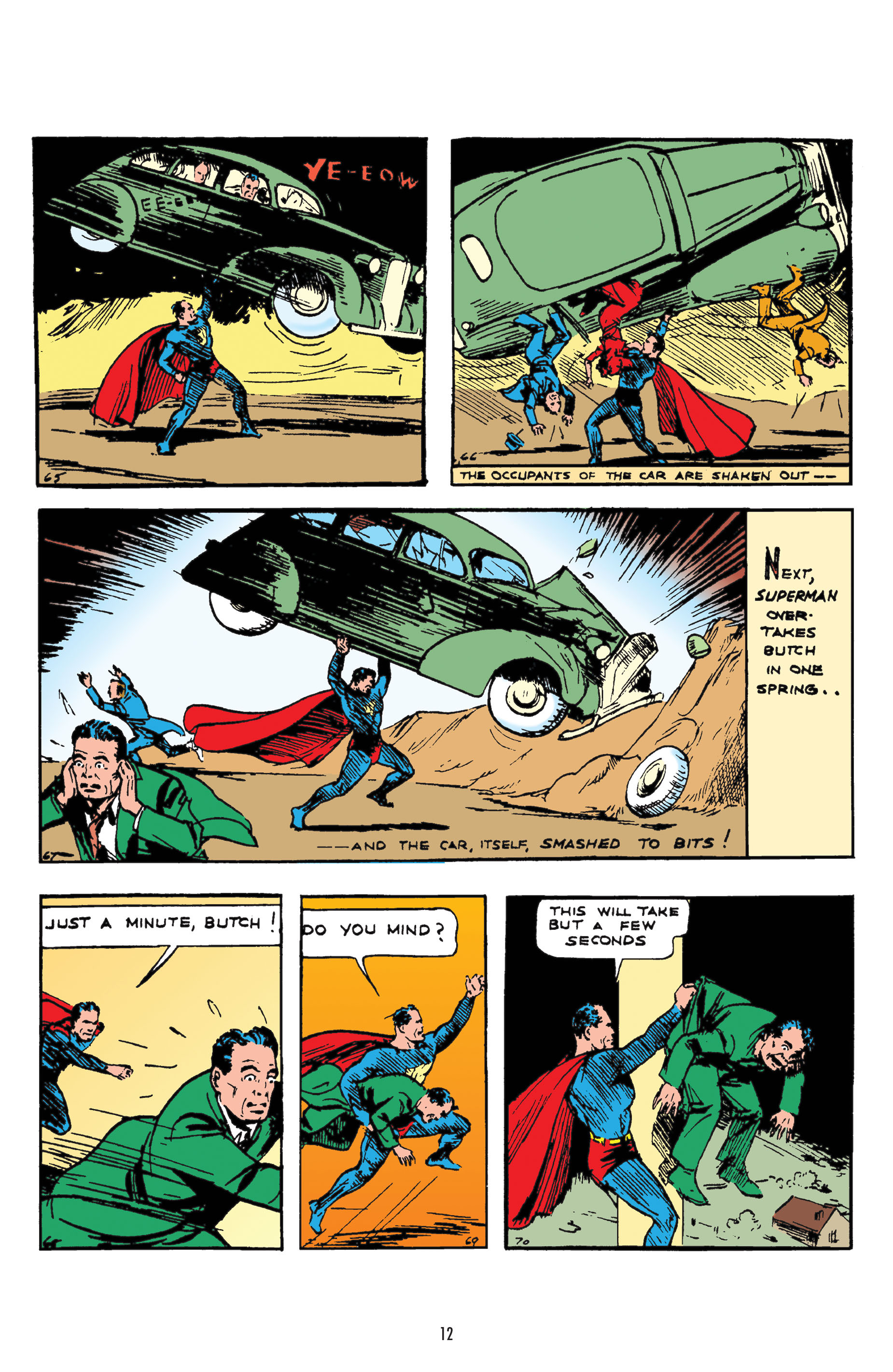 Read online The Superman Chronicles comic -  Issue # TPB 1 (Part 1) - 13