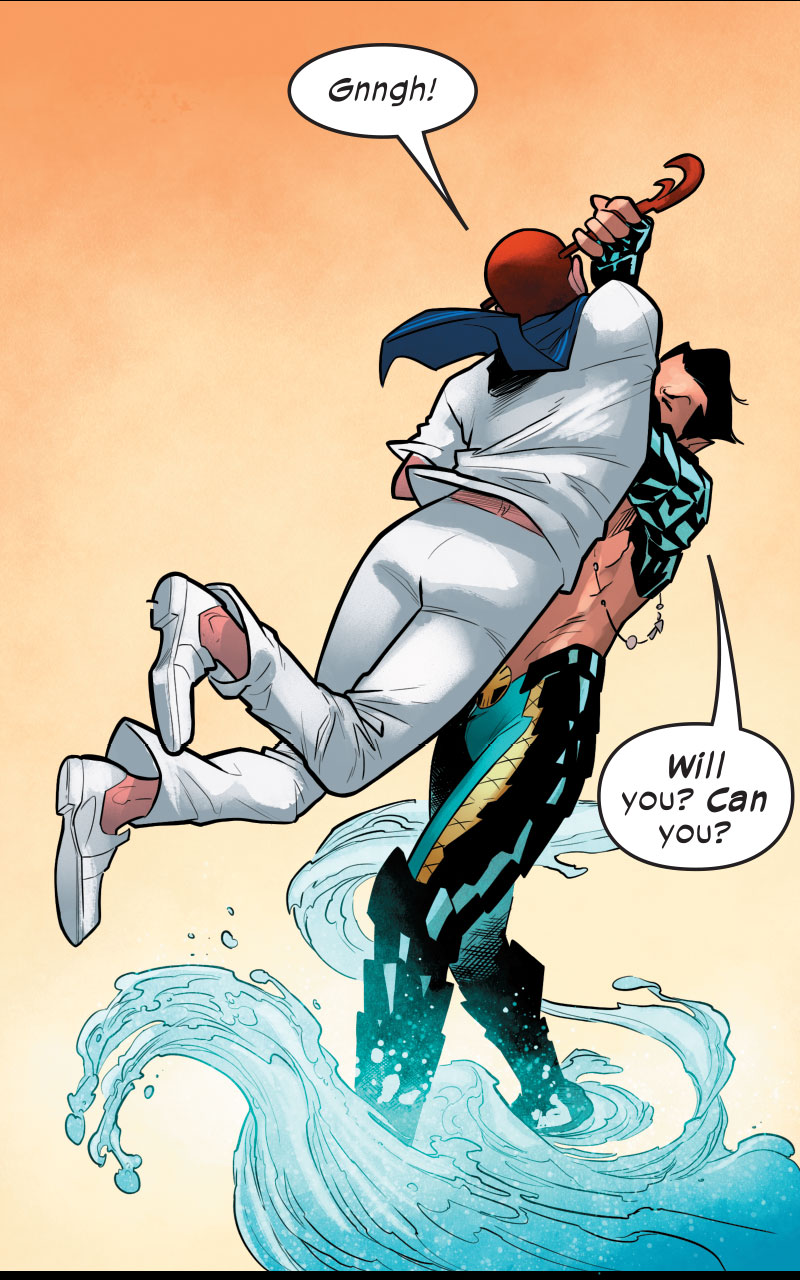 Read online X-Men Unlimited: Infinity Comic comic -  Issue #30 - 25
