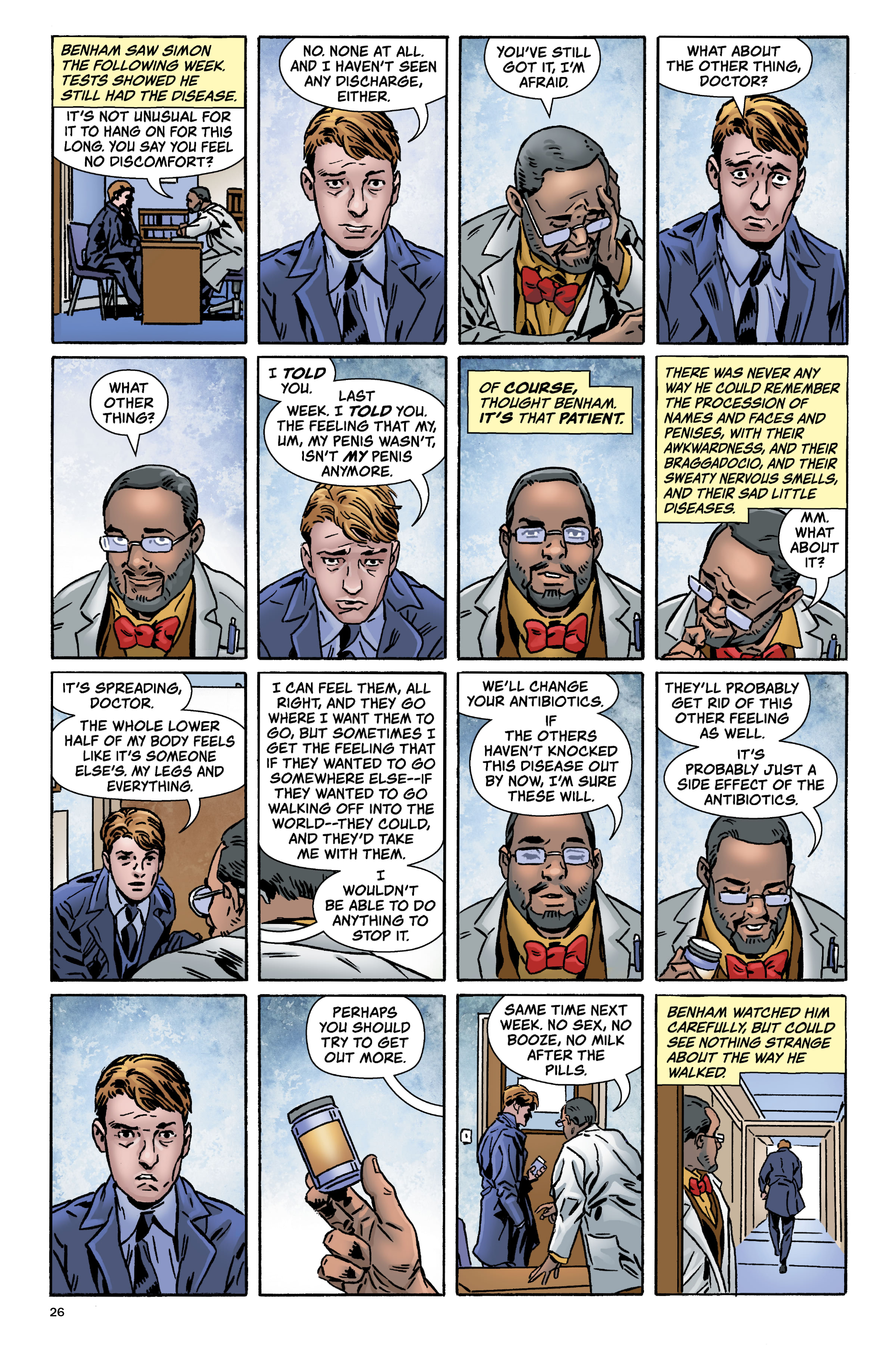 Read online The Neil Gaiman Library comic -  Issue # TPB 2 (Part 1) - 25