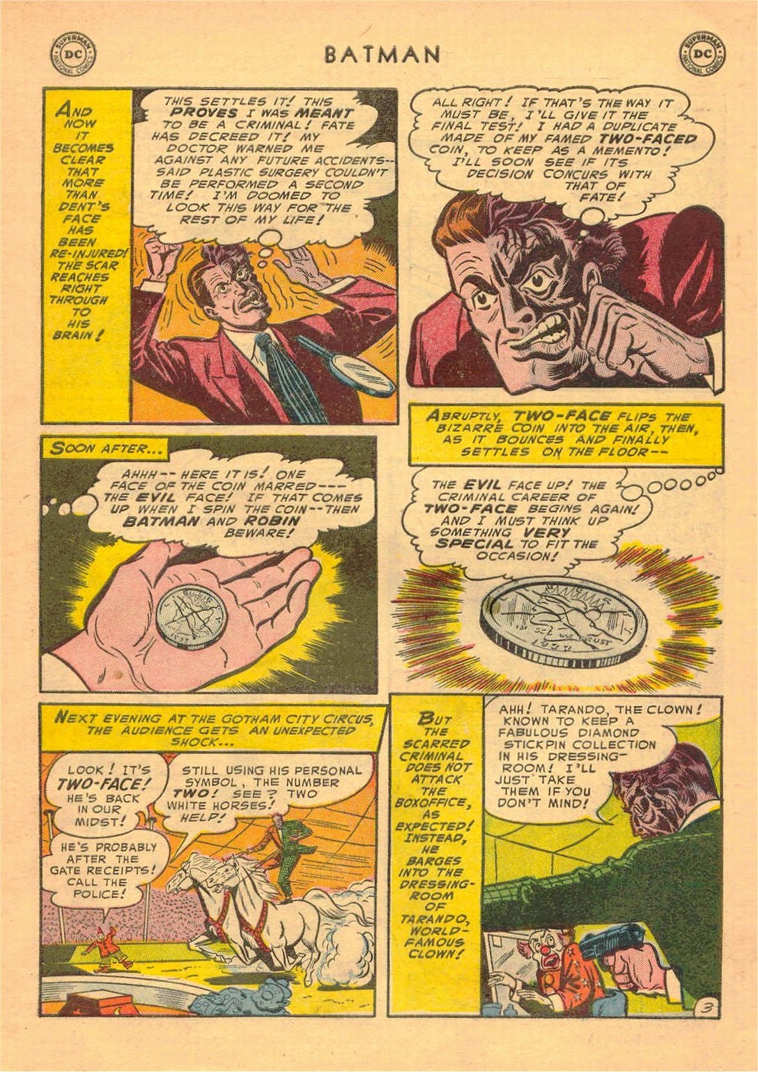 Read online Batman (1940) comic -  Issue #81 - 5