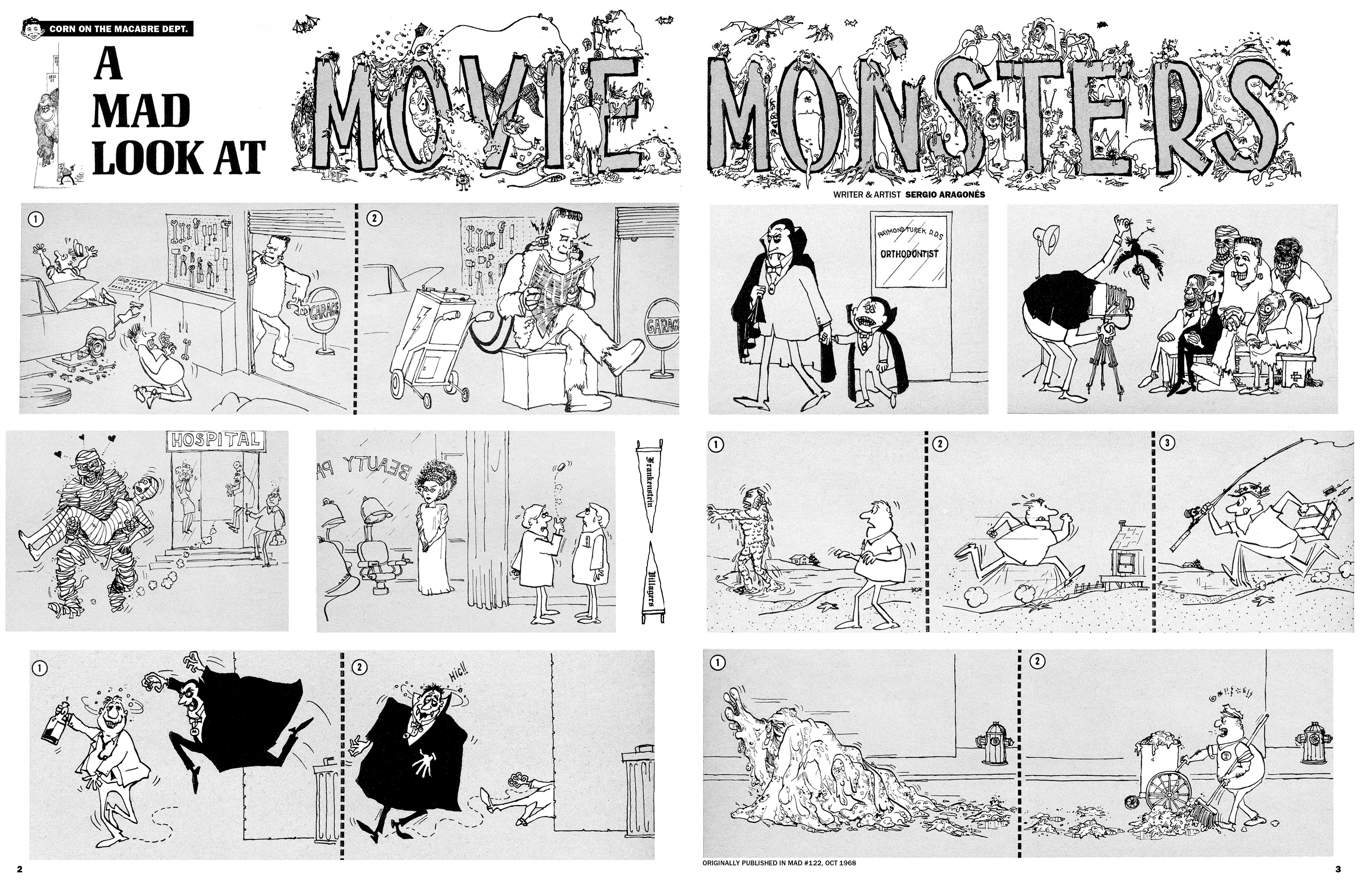 Read online MAD Magazine comic -  Issue #16 - 3