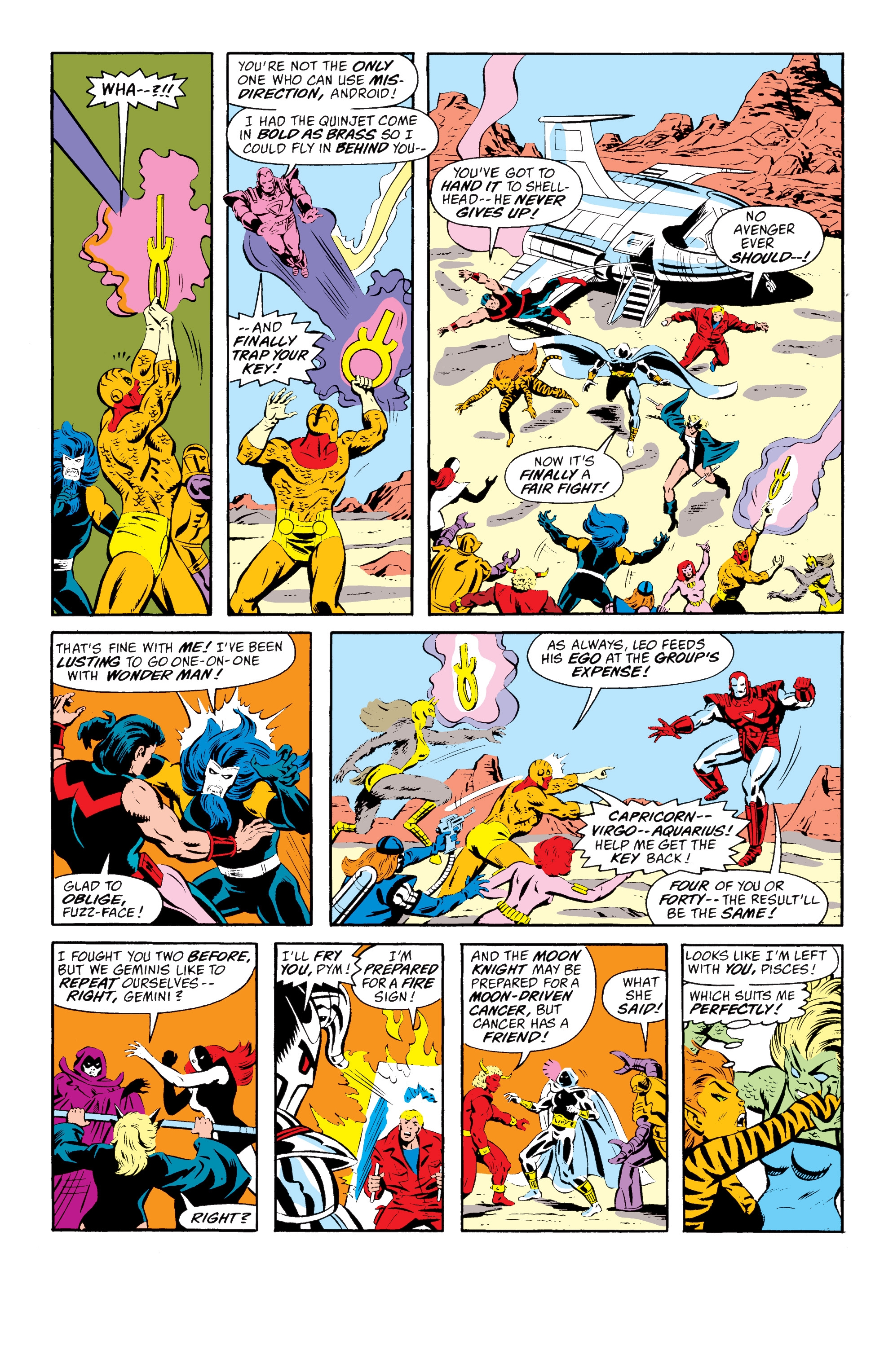 Read online West Coast Avengers (1985) comic -  Issue #28 - 8