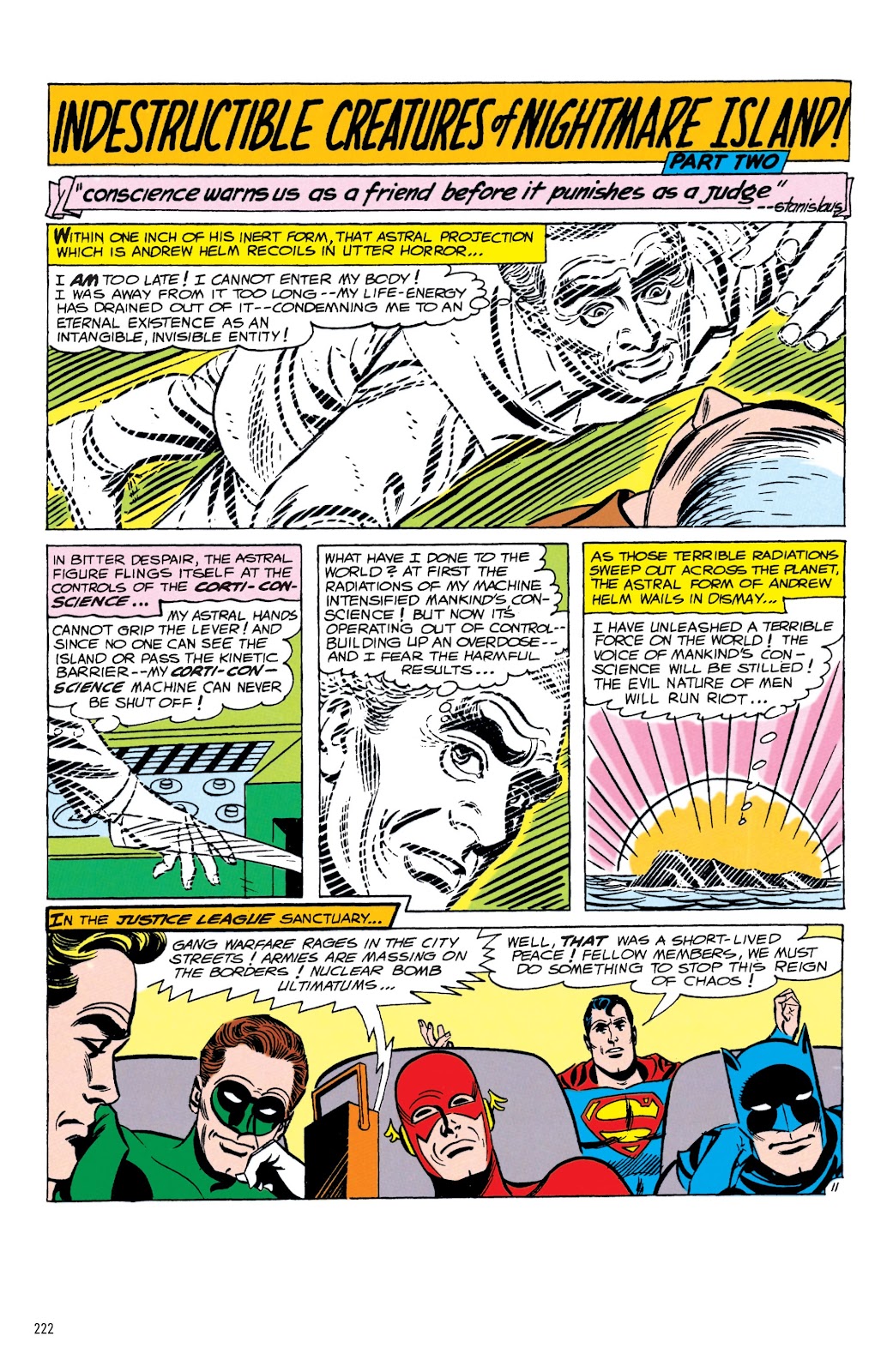 Justice League of America (1960) issue The Silver Age TPB 4 (Part 3) - Page 22