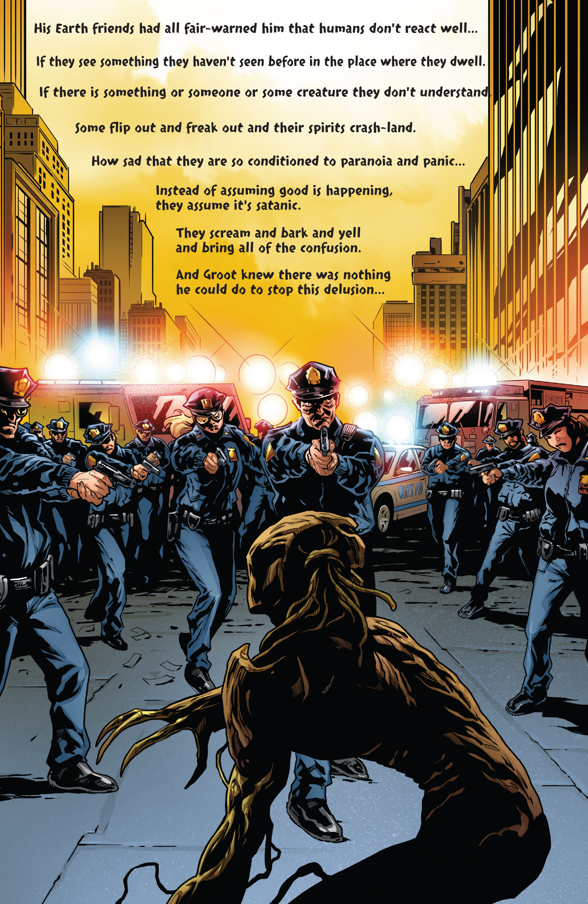 Read online Guardians of the Galaxy (2015) comic -  Issue #16 - 14
