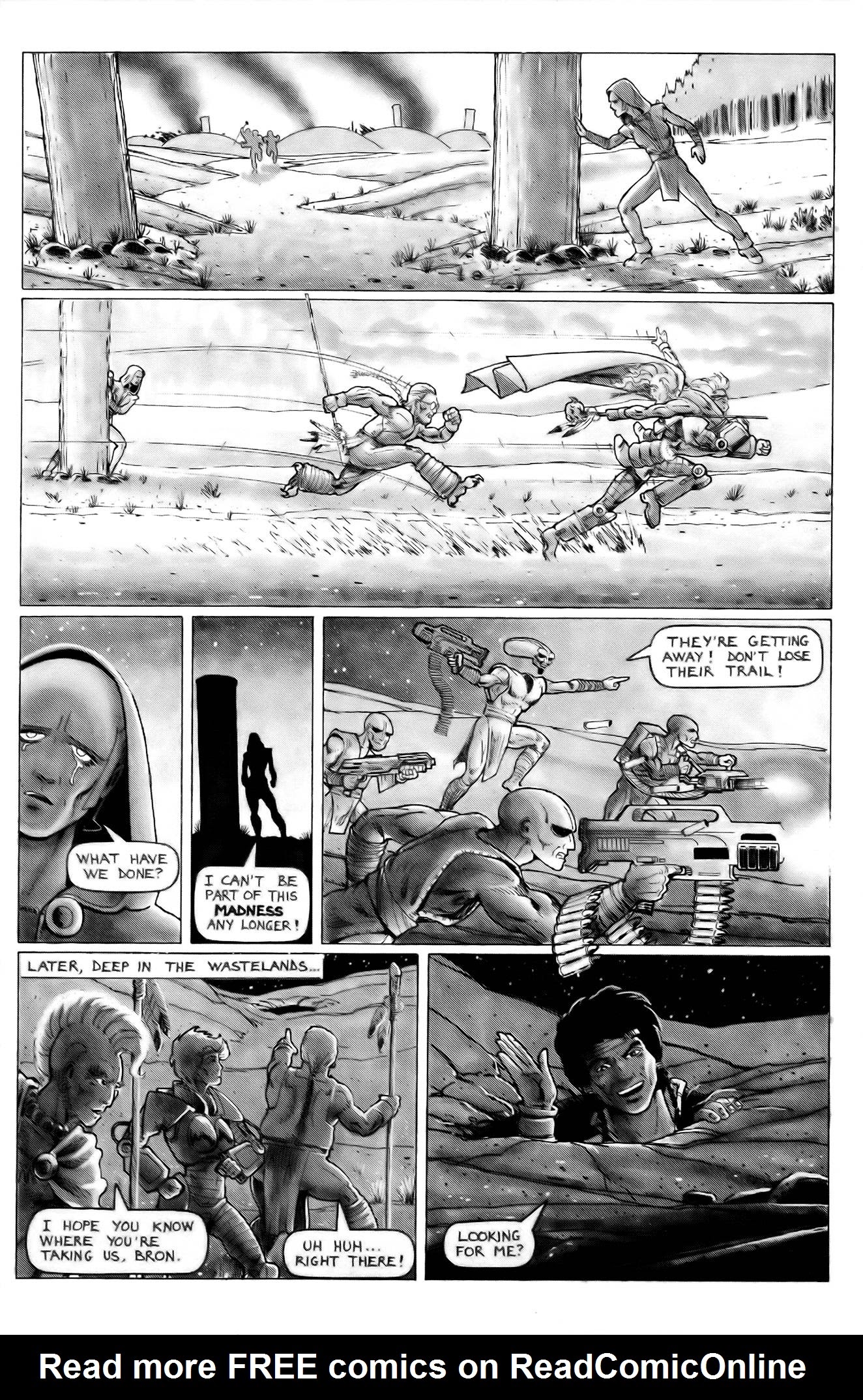 Read online Starstone comic -  Issue #2 - 21