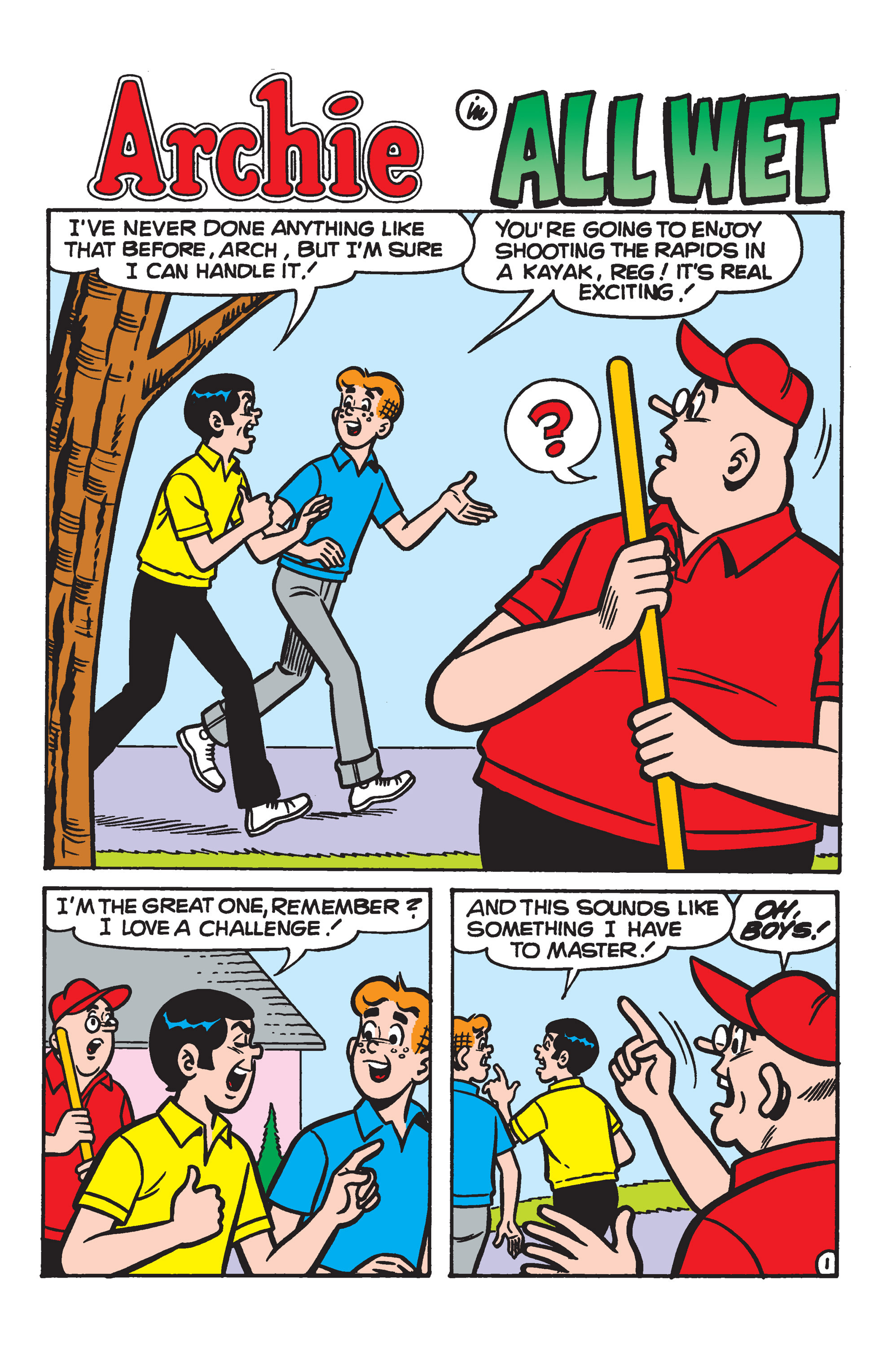 Read online Pep Digital comic -  Issue #84 - 130