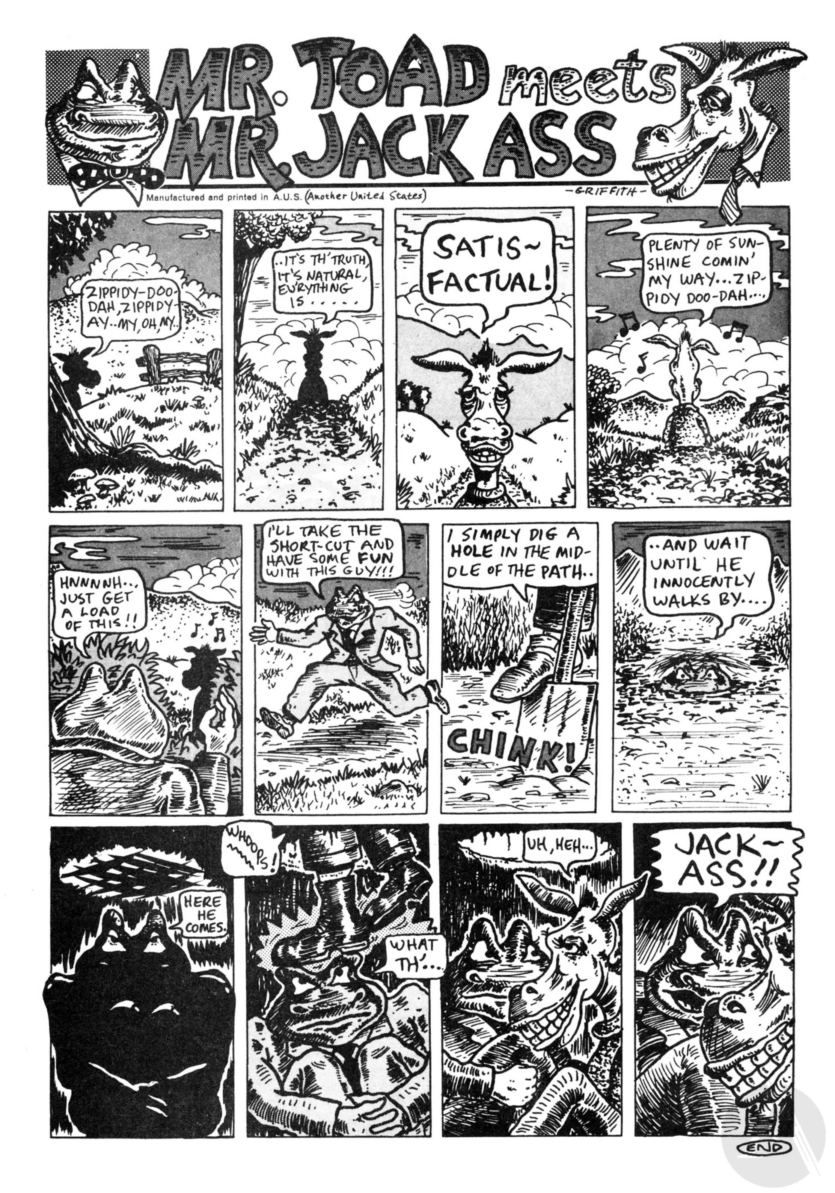 Read online Yellow Dog comic -  Issue #20 - 42