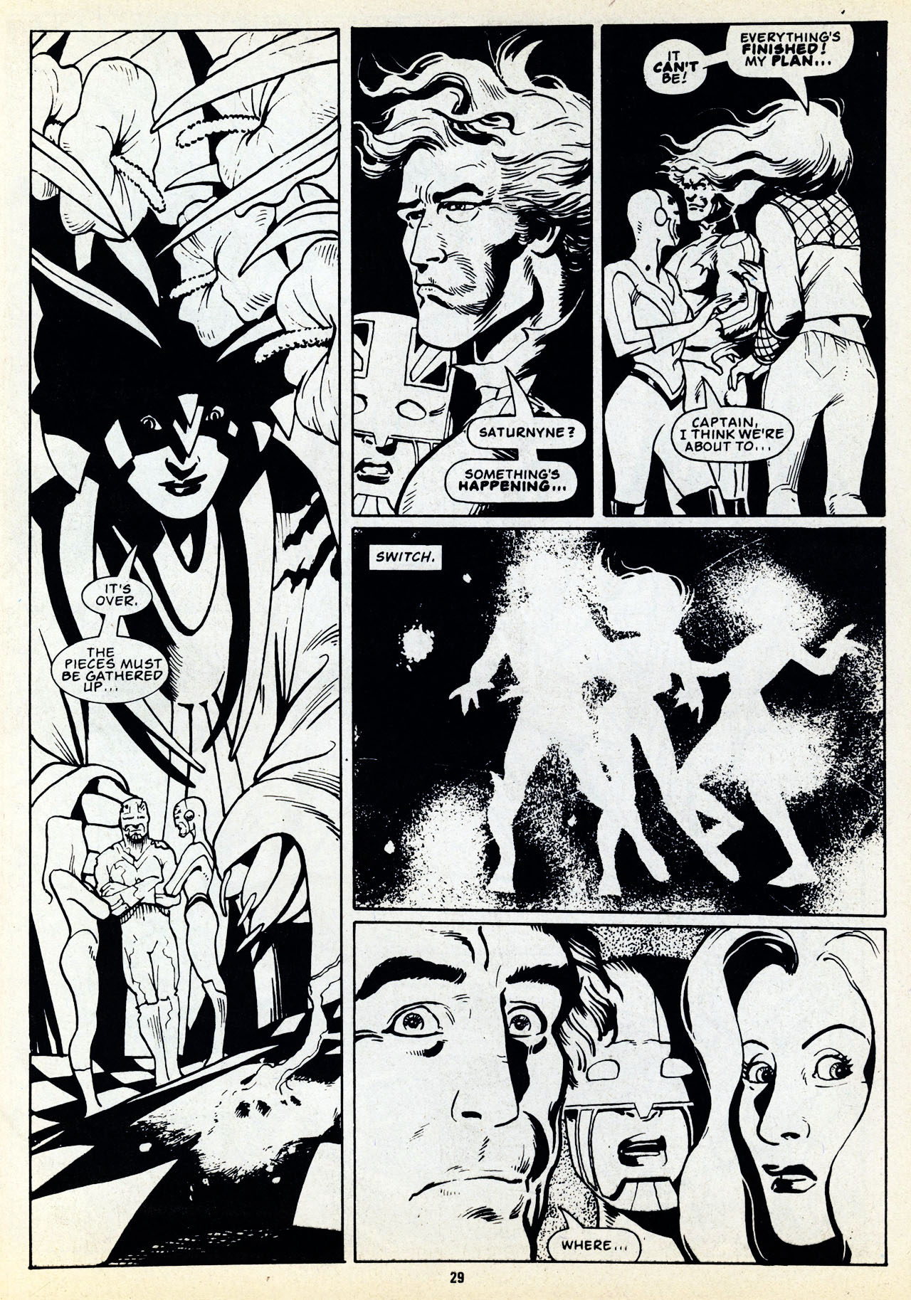 Read online The Mighty World of Marvel comic -  Issue #12 - 29
