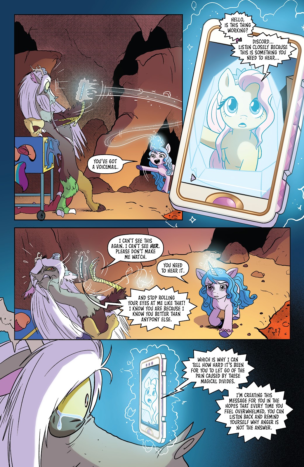 My Little Pony issue 10 - Page 16