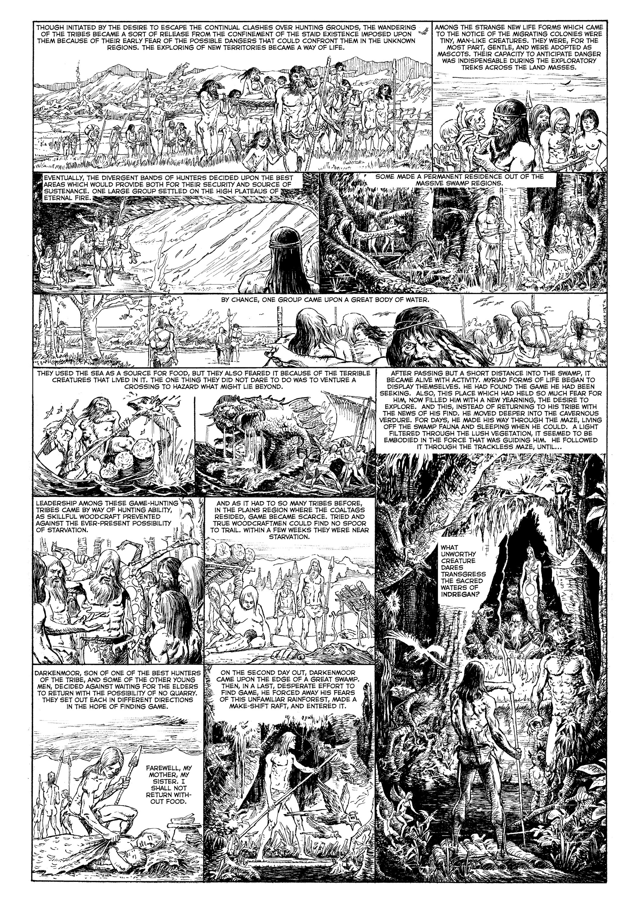 Read online The First Kingdom comic -  Issue #1 - 13