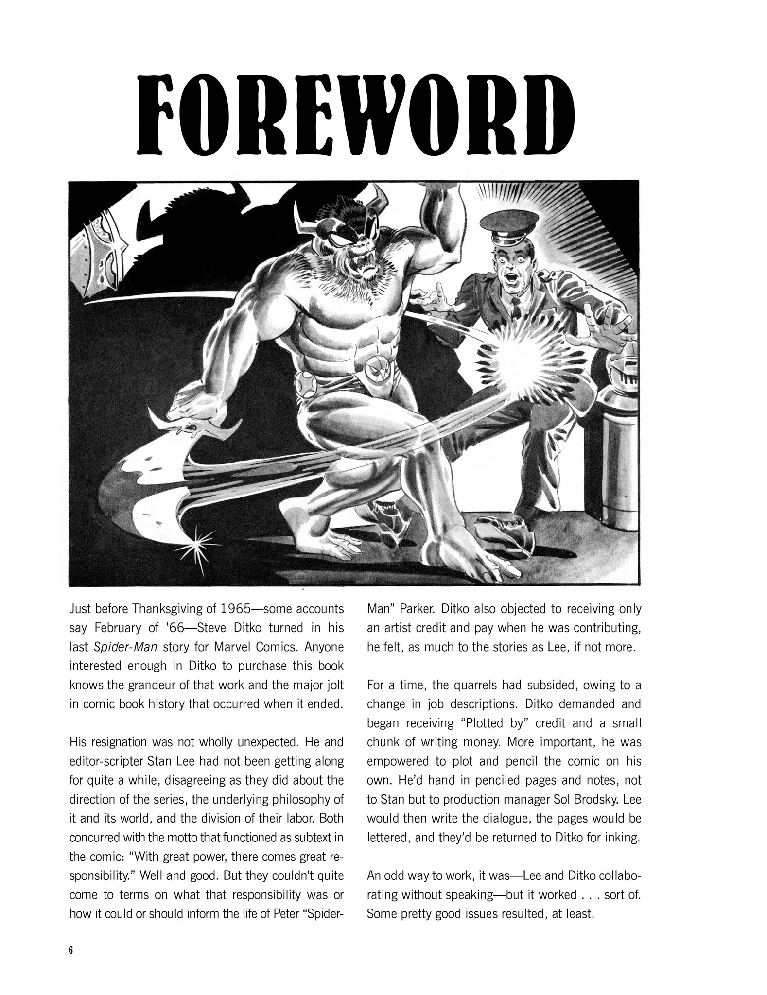 Read online Creepy Presents Steve Ditko comic -  Issue # TPB - 8