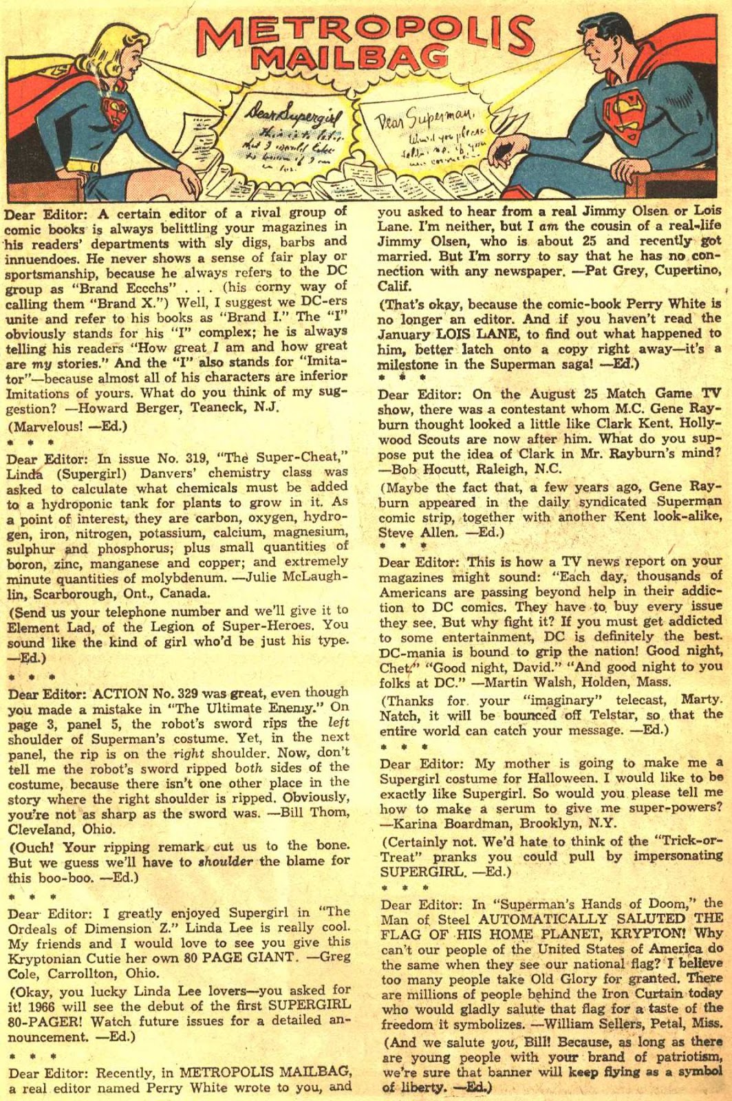 Action Comics (1938) issue 332 - Page 34