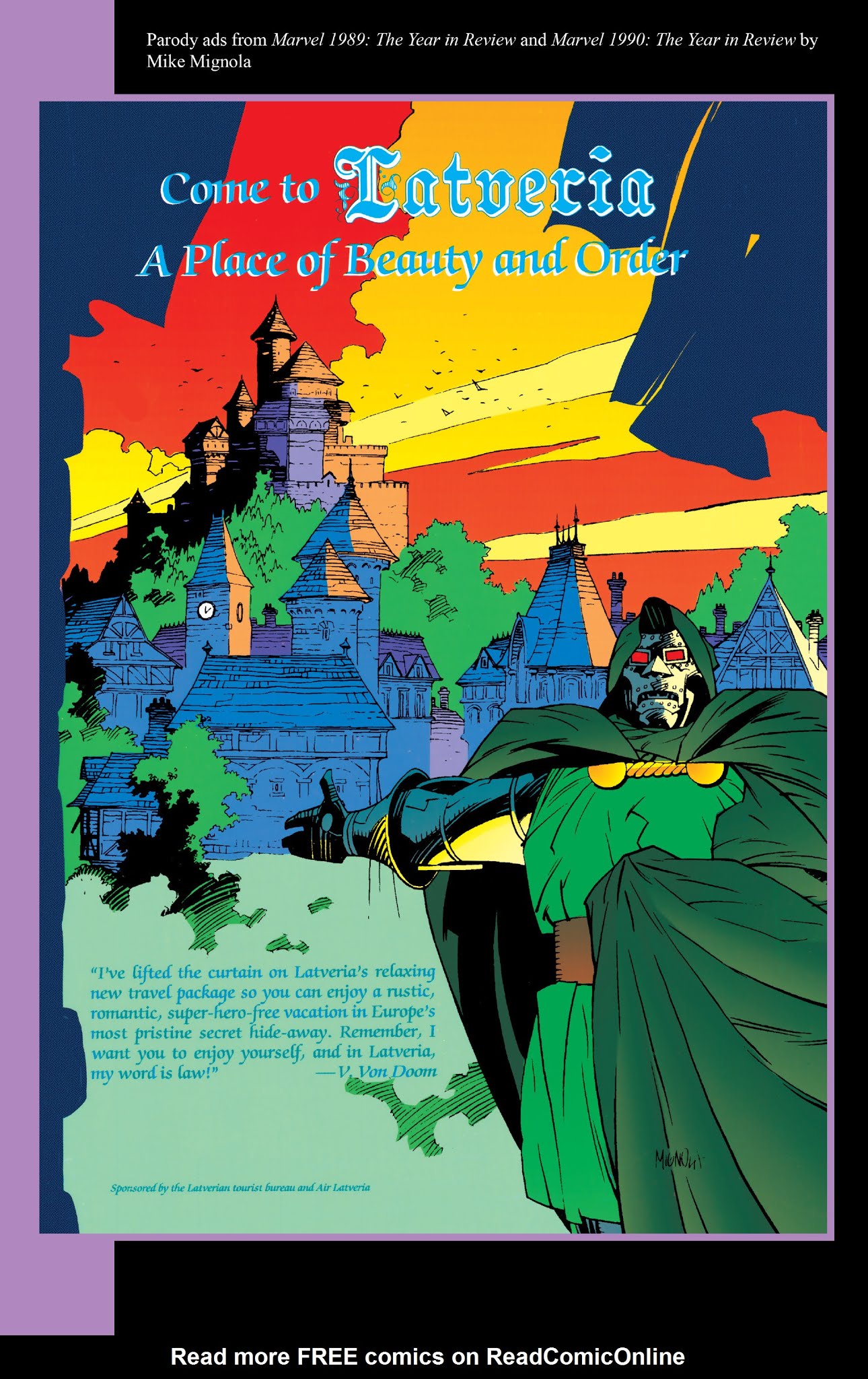 Read online Dr. Strange & Dr. Doom: Triumph & Torment comic -  Issue # TPB (Part 2) - 46