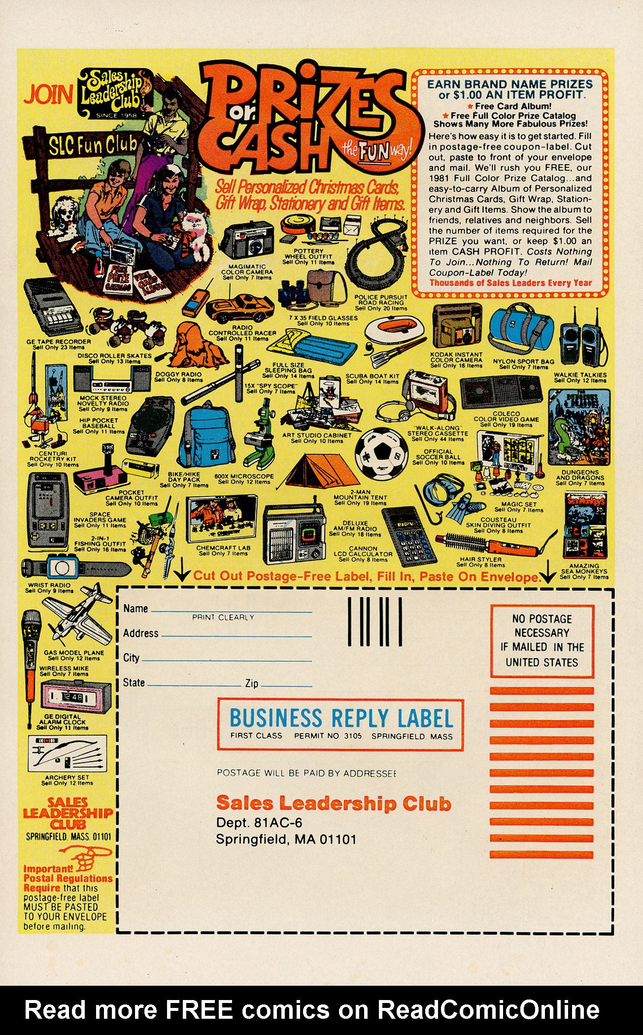 Read online Archie's TV Laugh-Out comic -  Issue #82 - 36