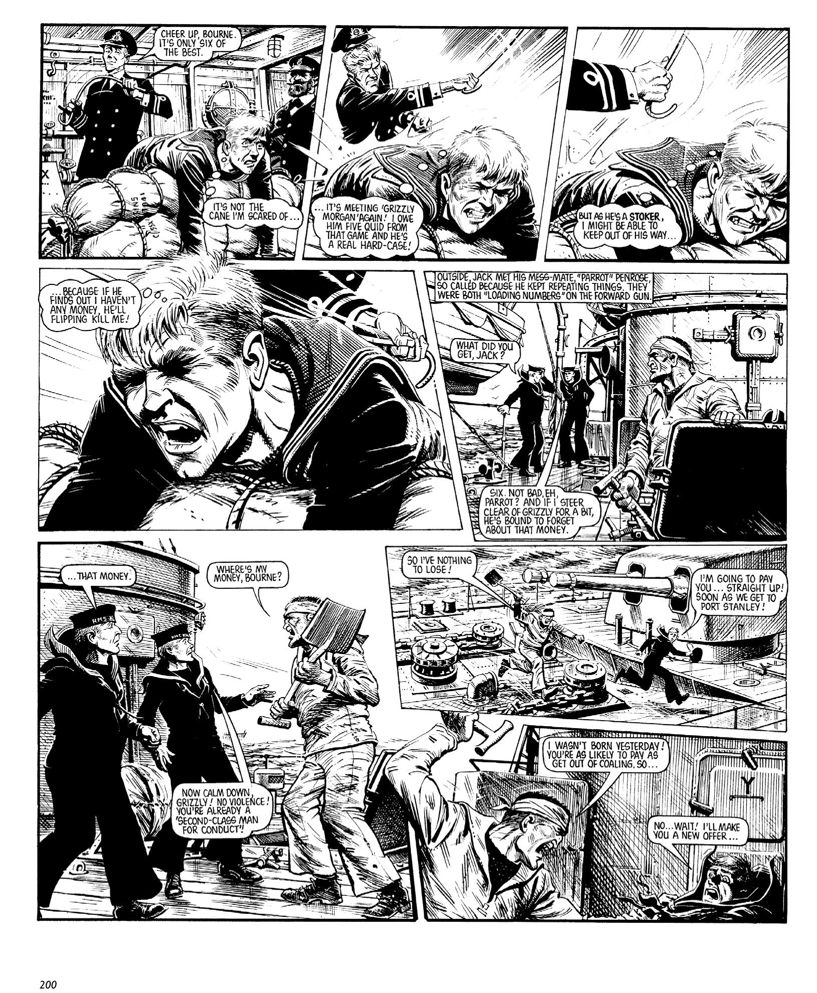 Read online Charley's War: The Definitive Collection comic -  Issue # TPB 3 (Part 3) - 2