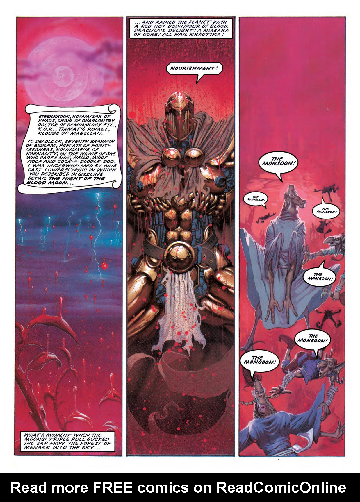 Read online ABC Warriors: The Mek Files comic -  Issue # TPB 2 - 99