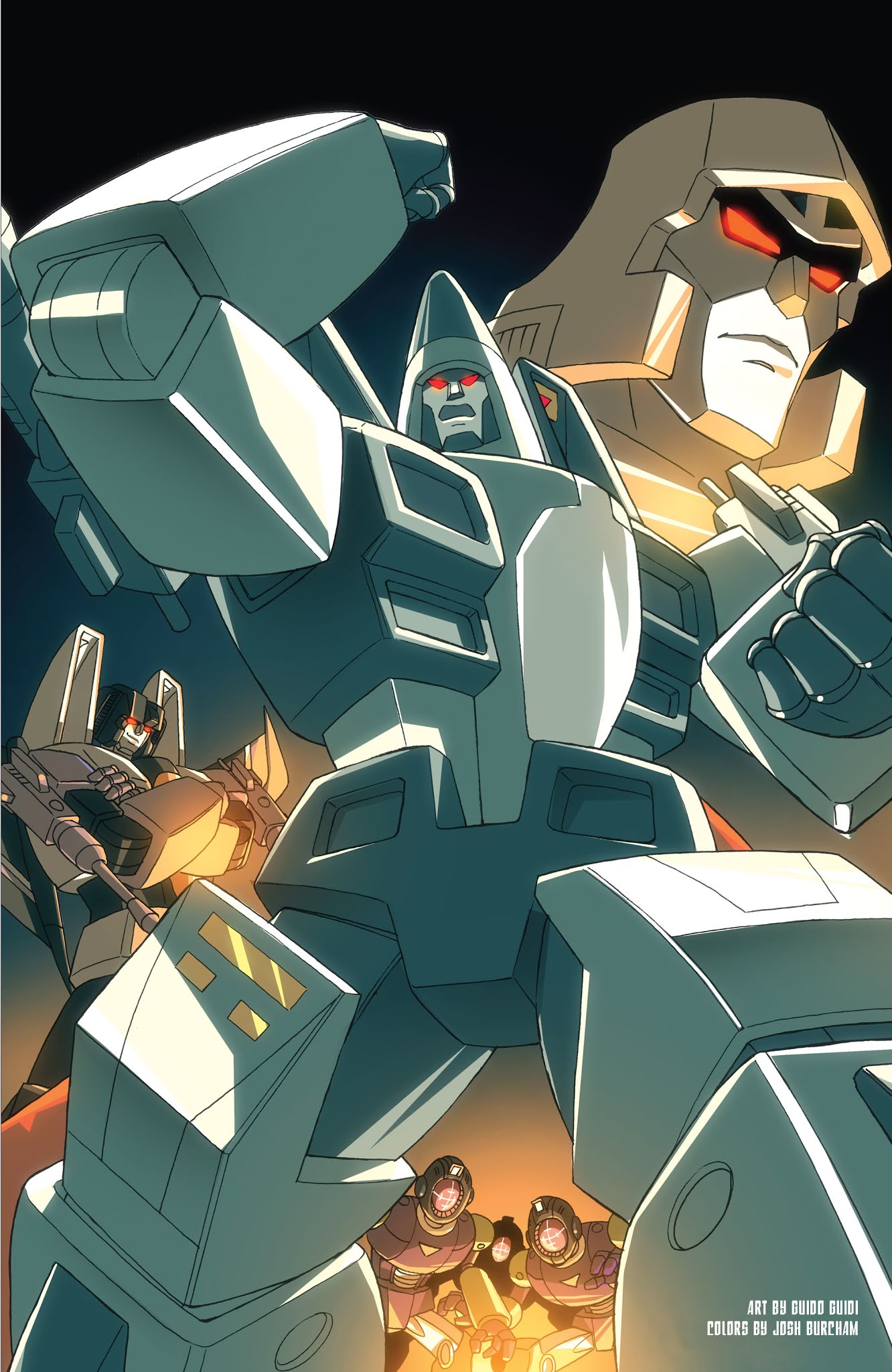 Read online Transformers: The IDW Collection comic -  Issue # TPB 2 (Part 4) - 72