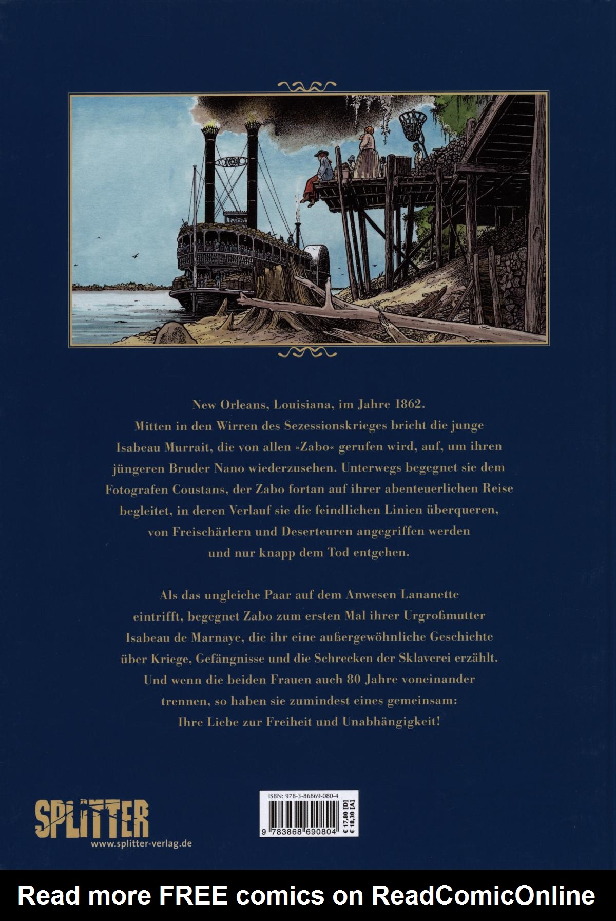 Read online The passengers of the wind comic -  Issue #7 - 69