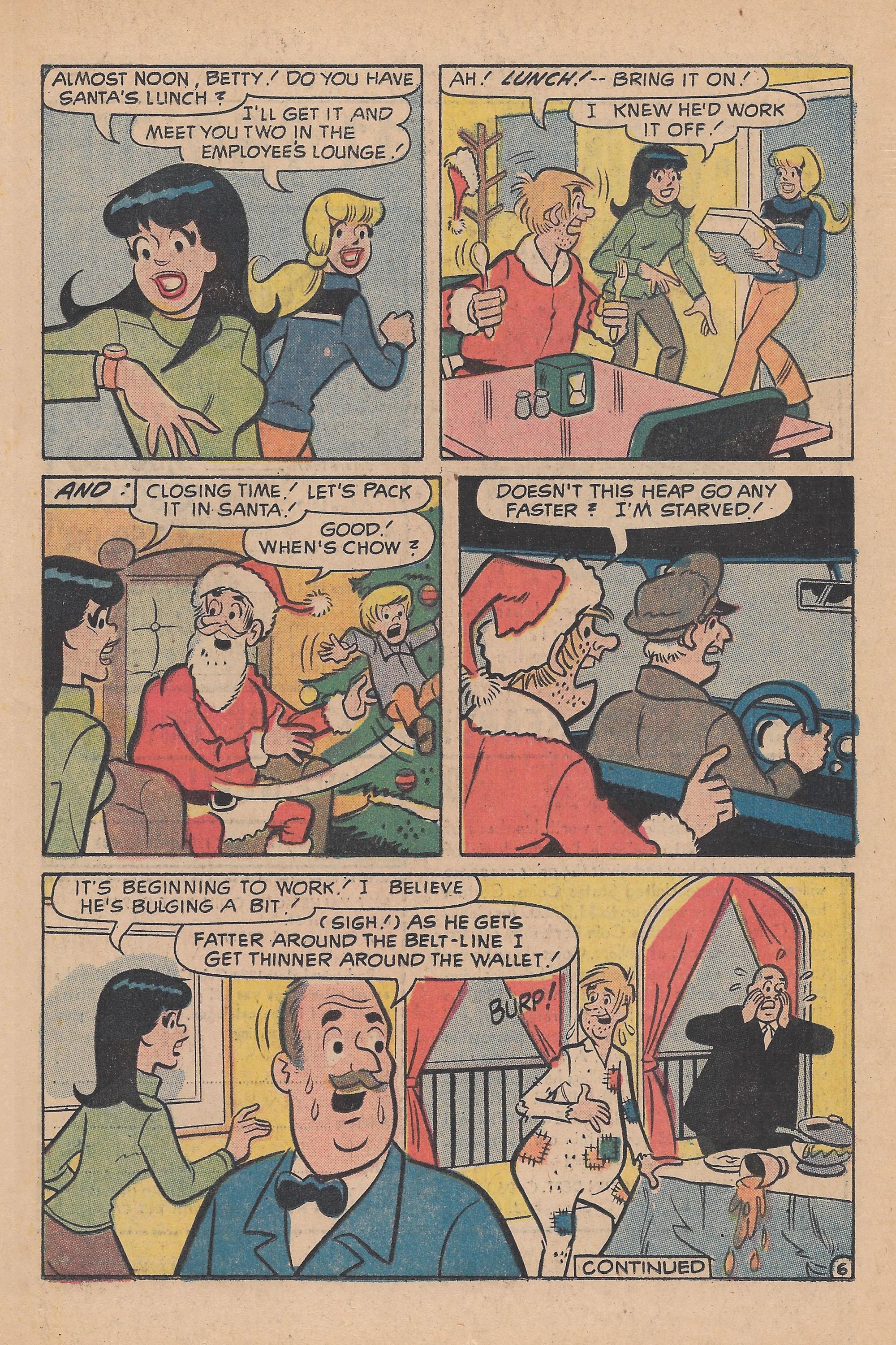Read online Archie Giant Series Magazine comic -  Issue #204 - 27