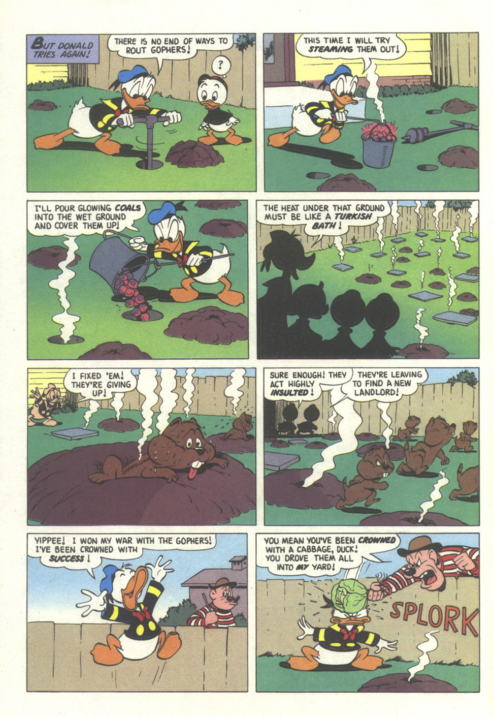 Read online Walt Disney's Donald and Mickey comic -  Issue #30 - 8