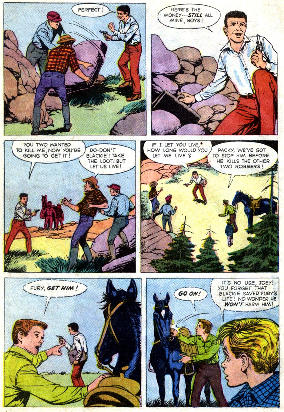 Read online Four Color Comics comic -  Issue #1133 - 32