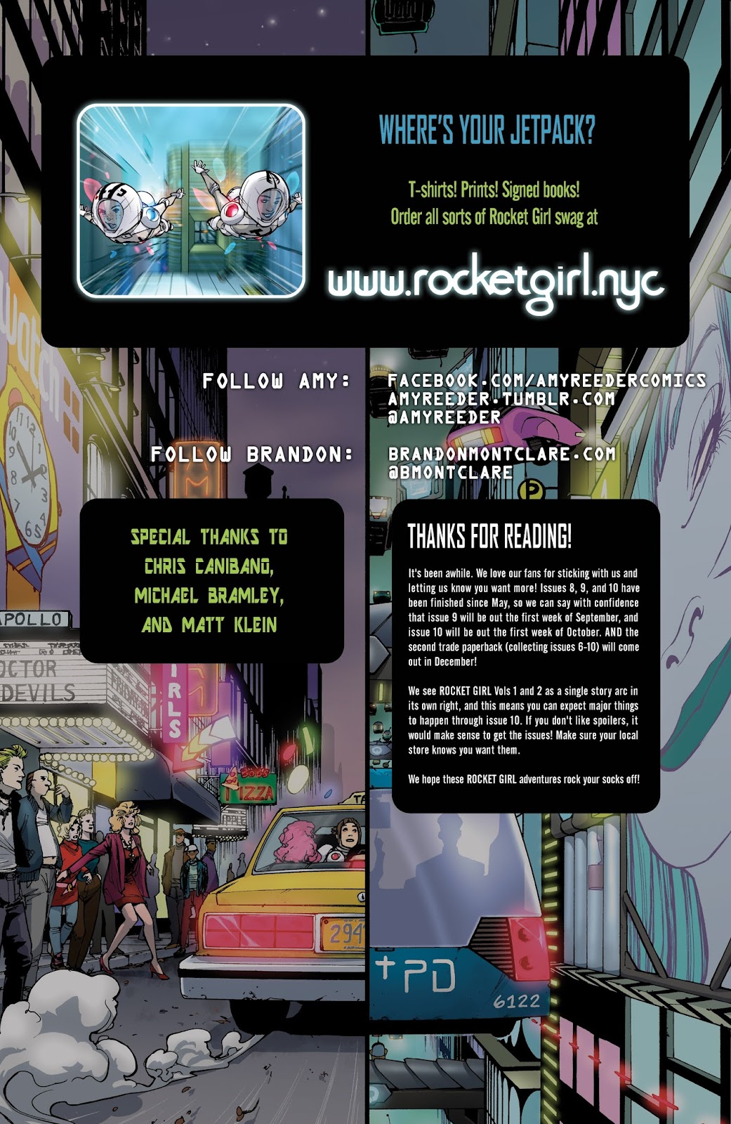 Rocket Girl (2013) issue 8 - Page 27