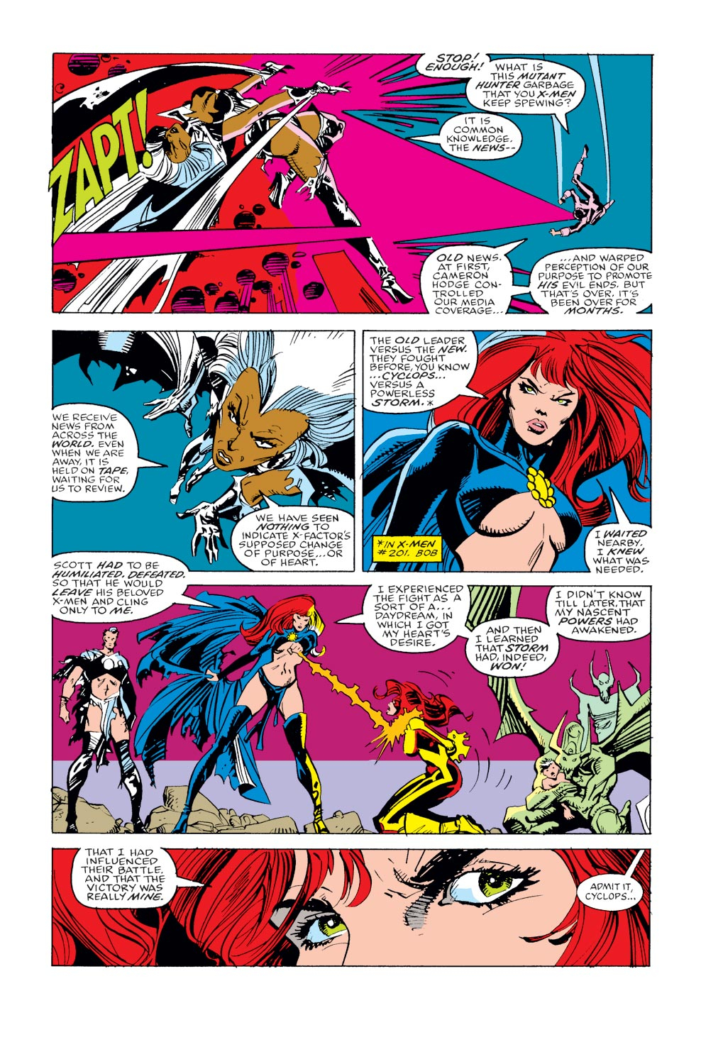 X-Factor (1986) 38 Page 7