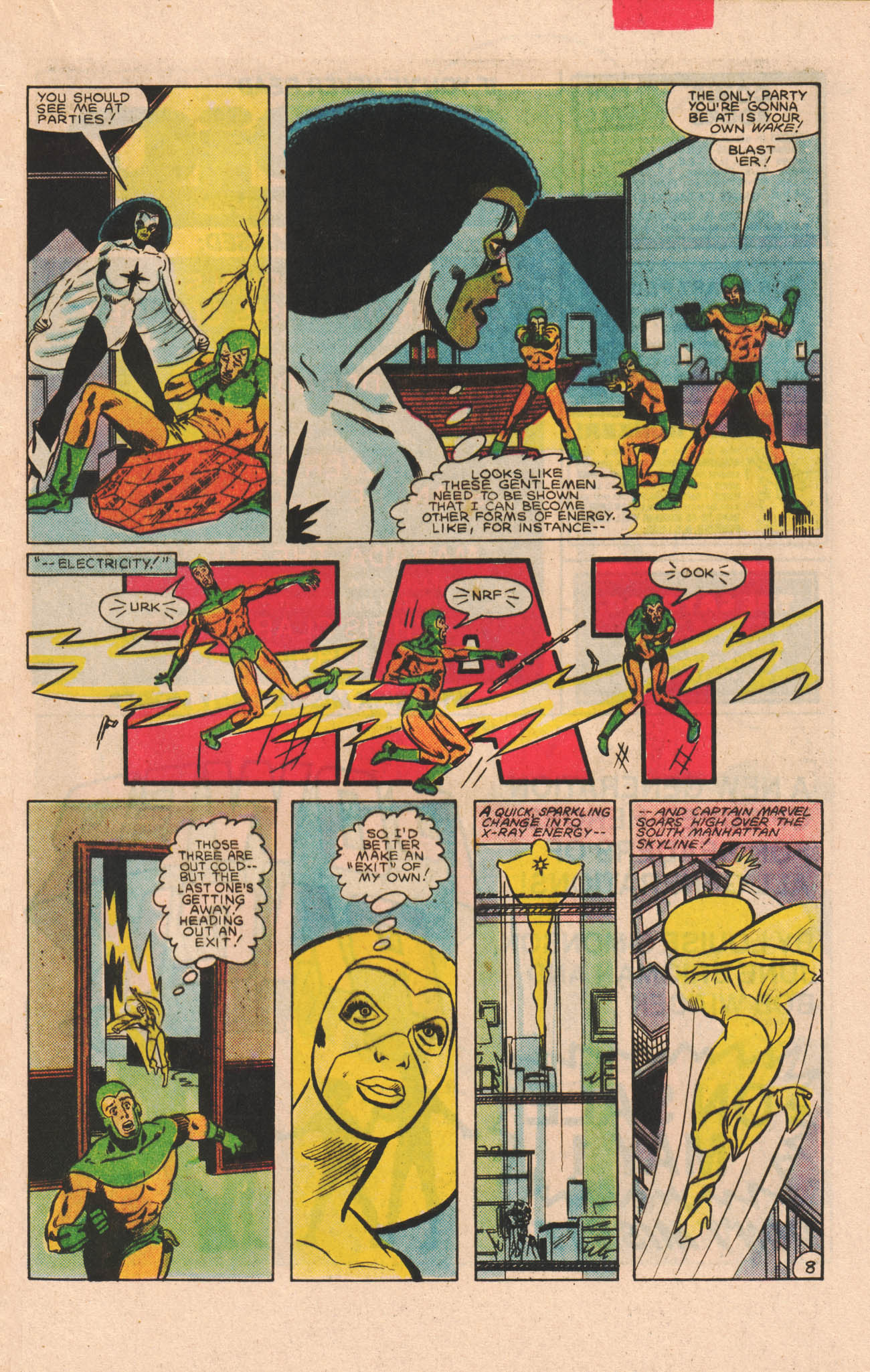 Marvel Team-Up (1972) Issue #142 #149 - English 9