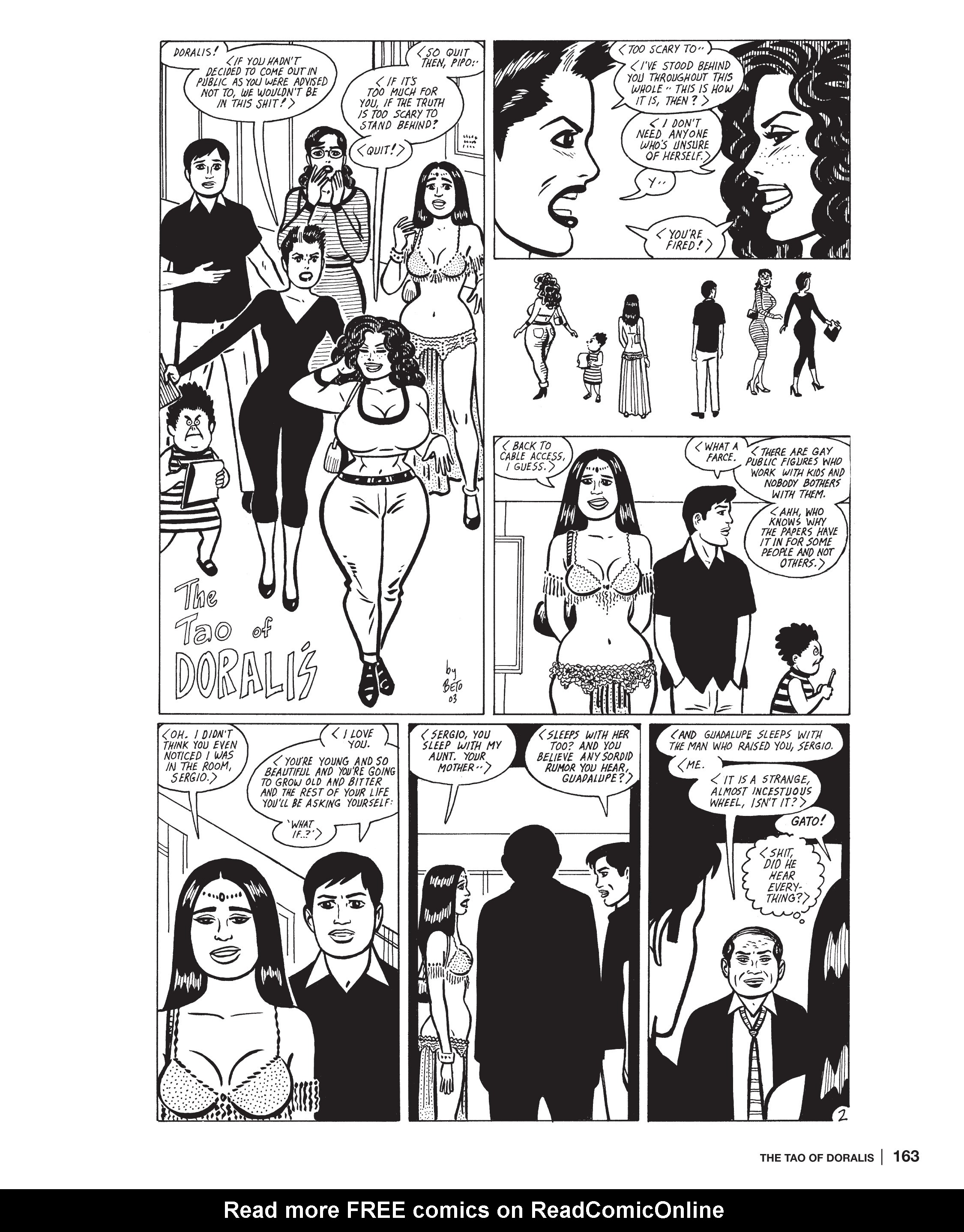 Read online Ofelia comic -  Issue # TPB (Part 2) - 66