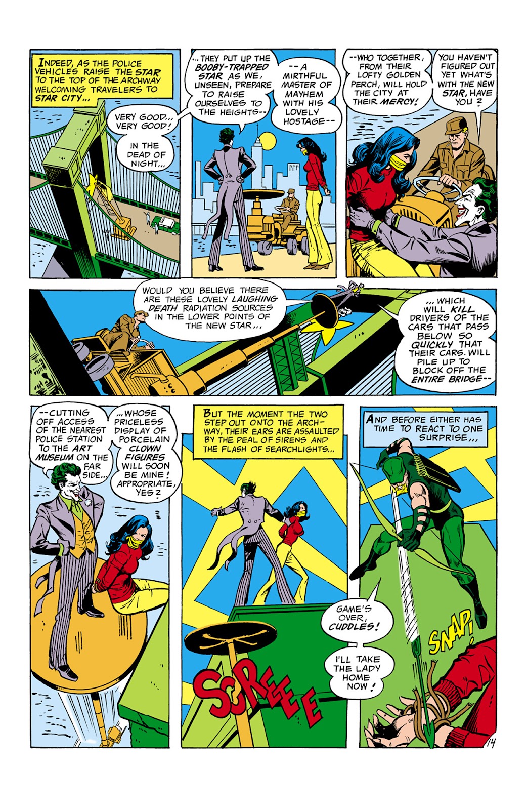 The Joker (1975) issue 4 - Page 15
