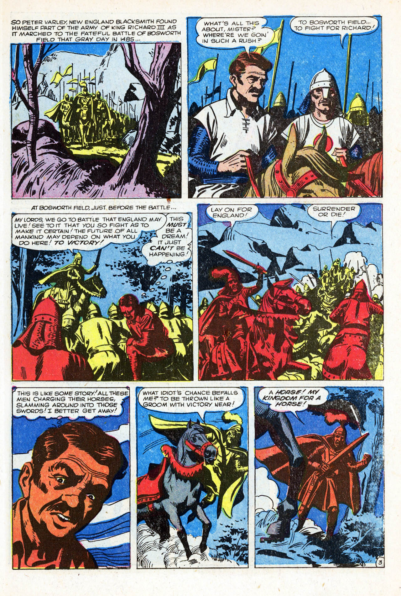 Read online Spellbound (1952) comic -  Issue #34 - 15