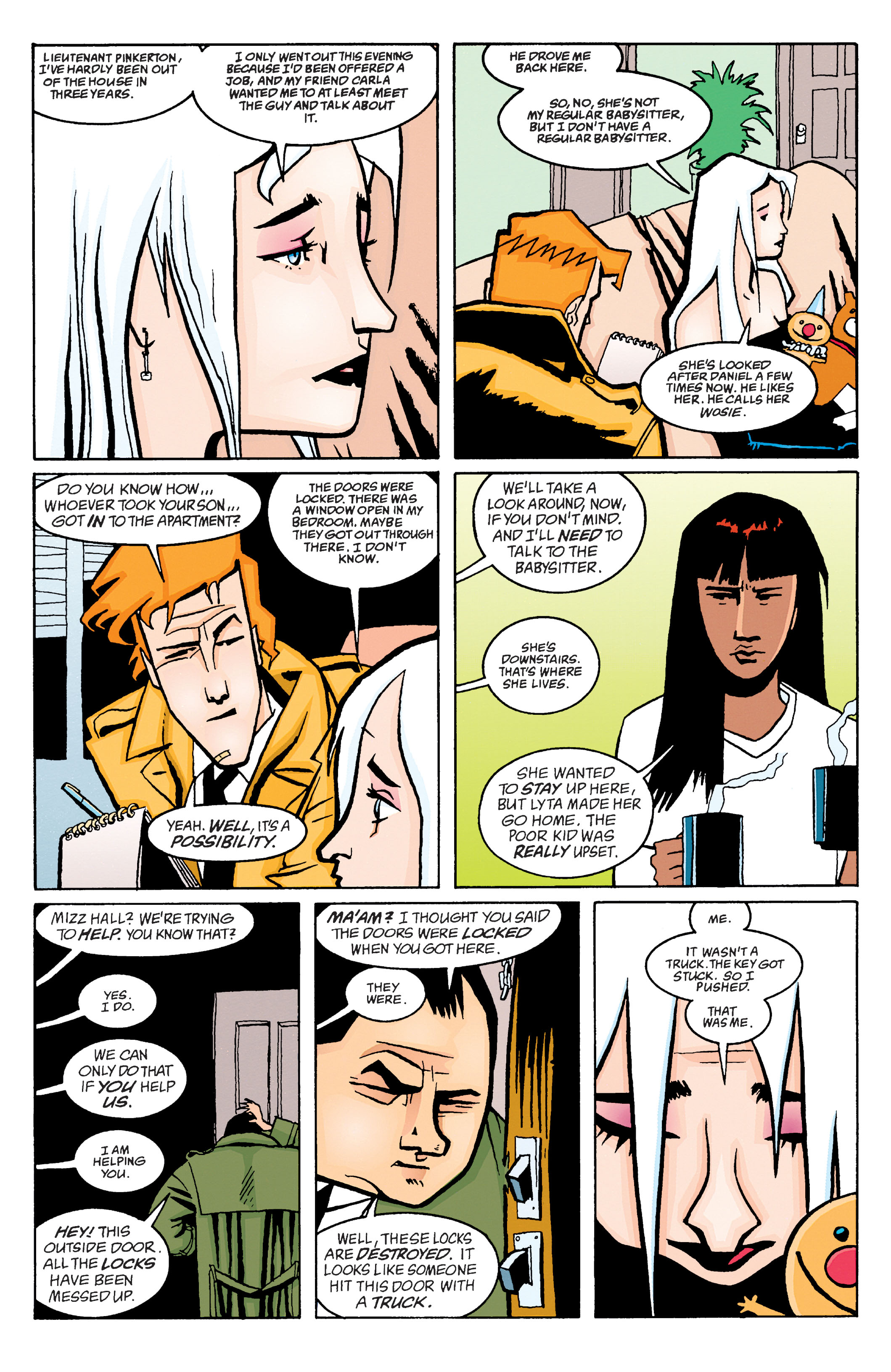 Read online The Sandman (1989) comic -  Issue # _The_Deluxe_Edition 4 (Part 2) - 97