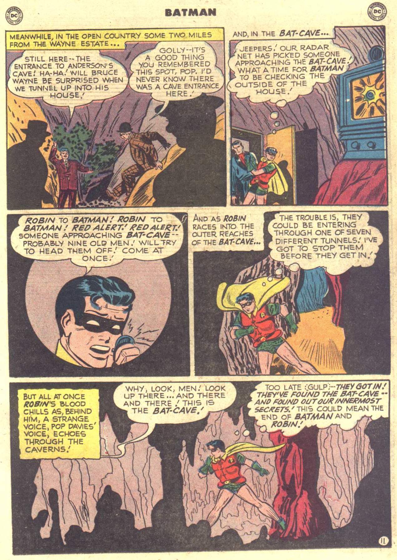 Read online Batman (1940) comic -  Issue #64 - 26