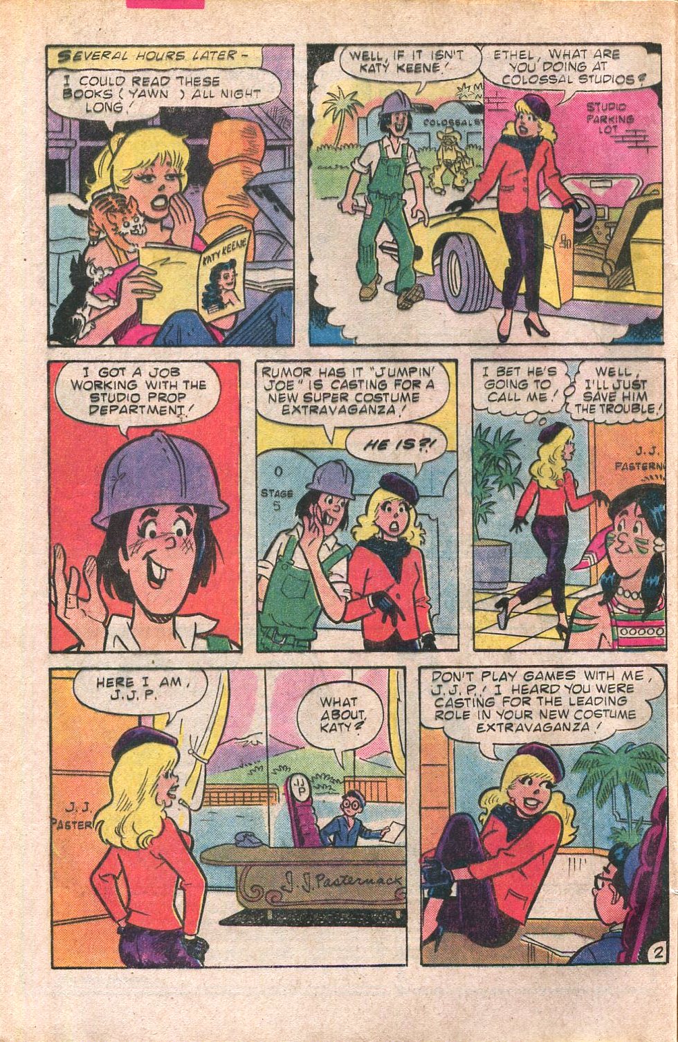 Read online Betty and Me comic -  Issue #139 - 4