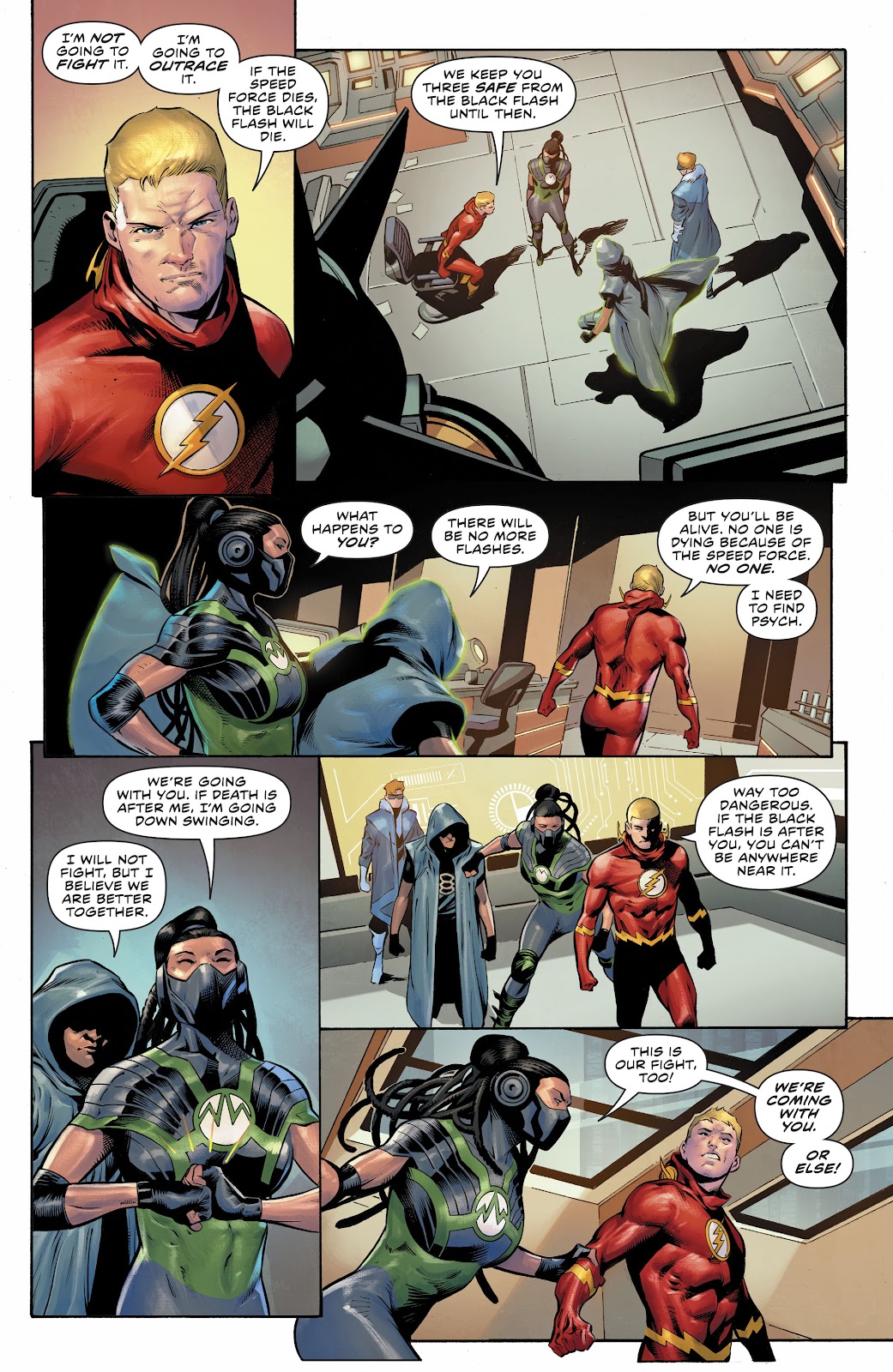 The Flash (2016) issue 78 - Page 15