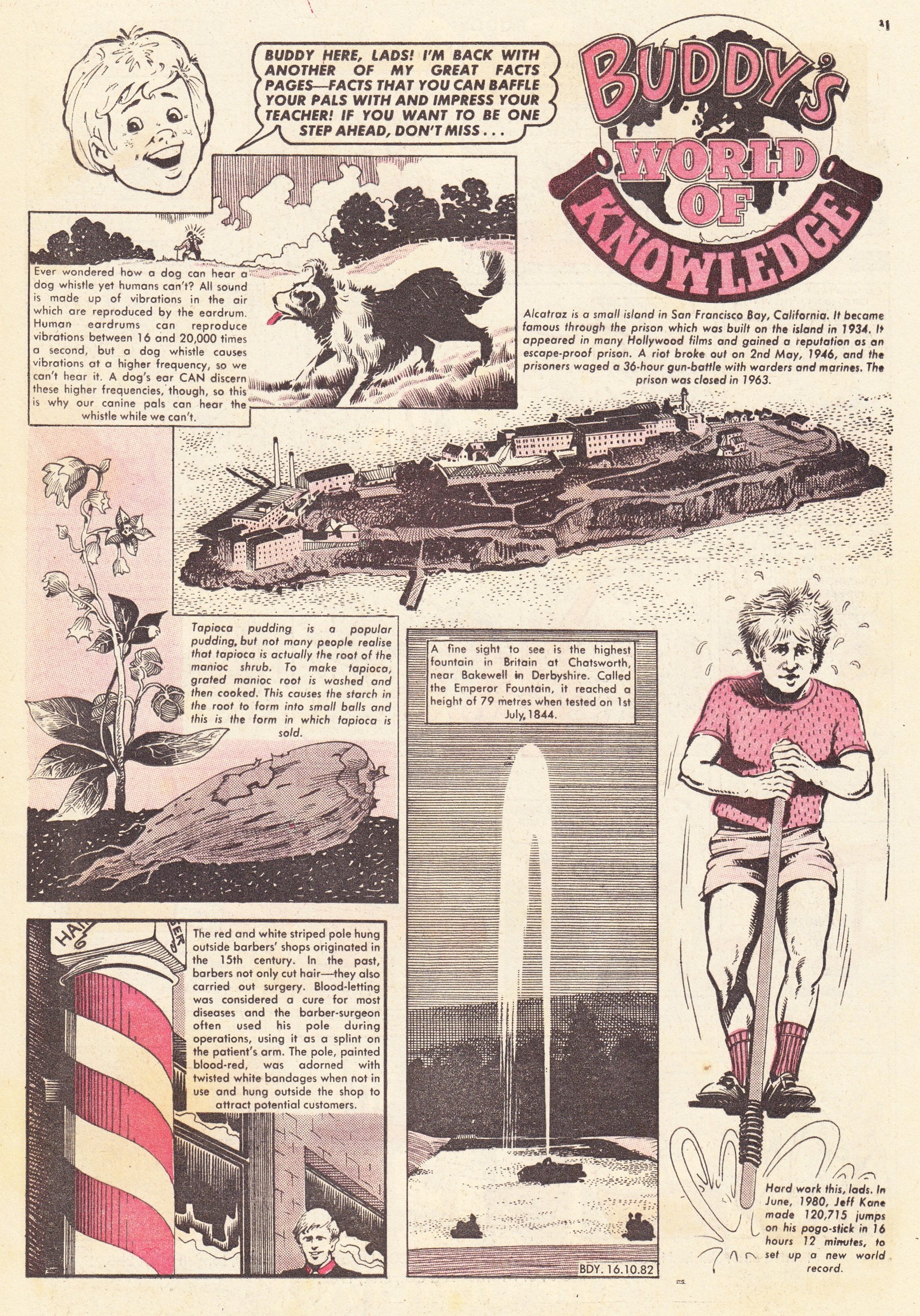 Read online Buddy comic -  Issue #88 - 30